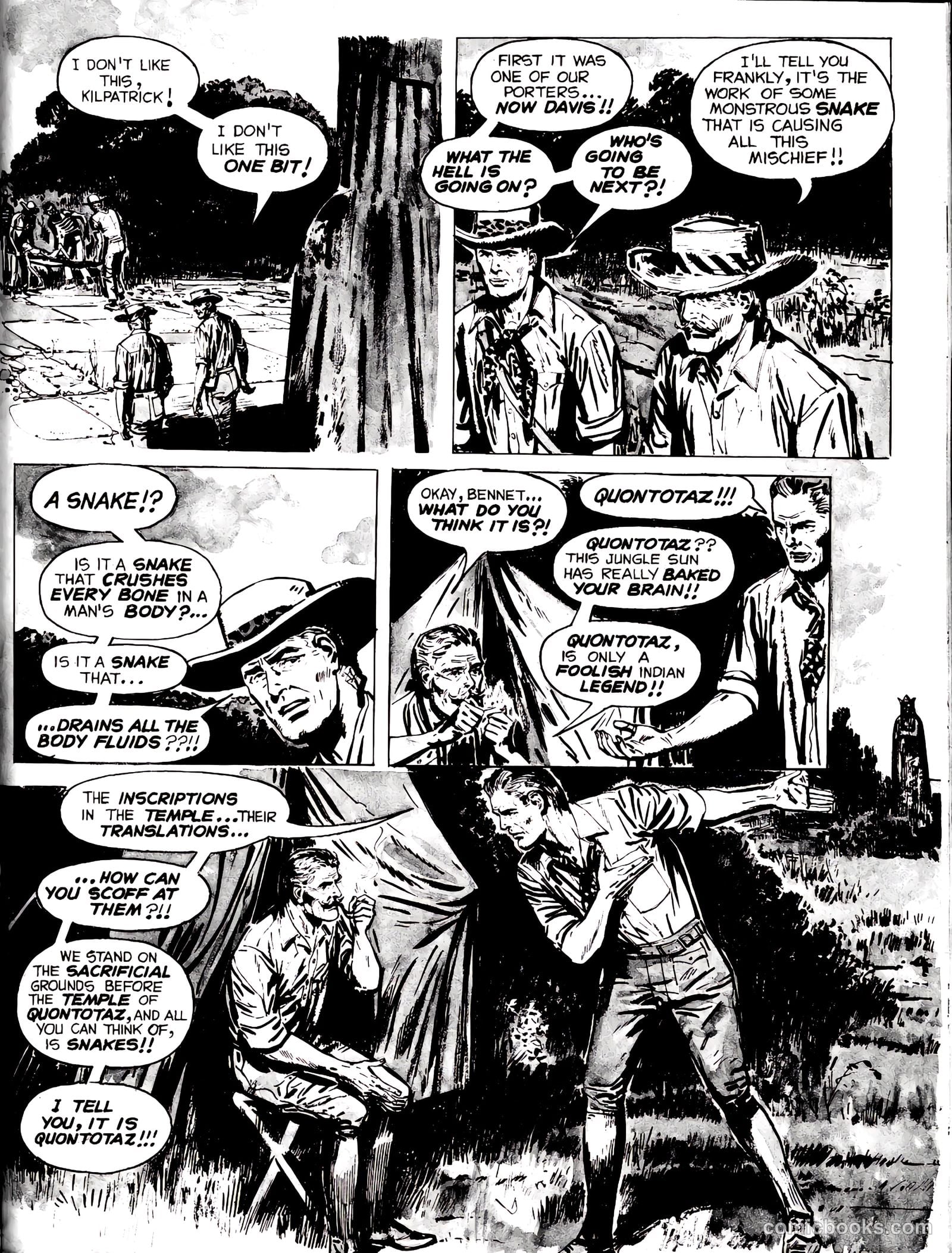 Nightmare #15 — page 48 of 65
