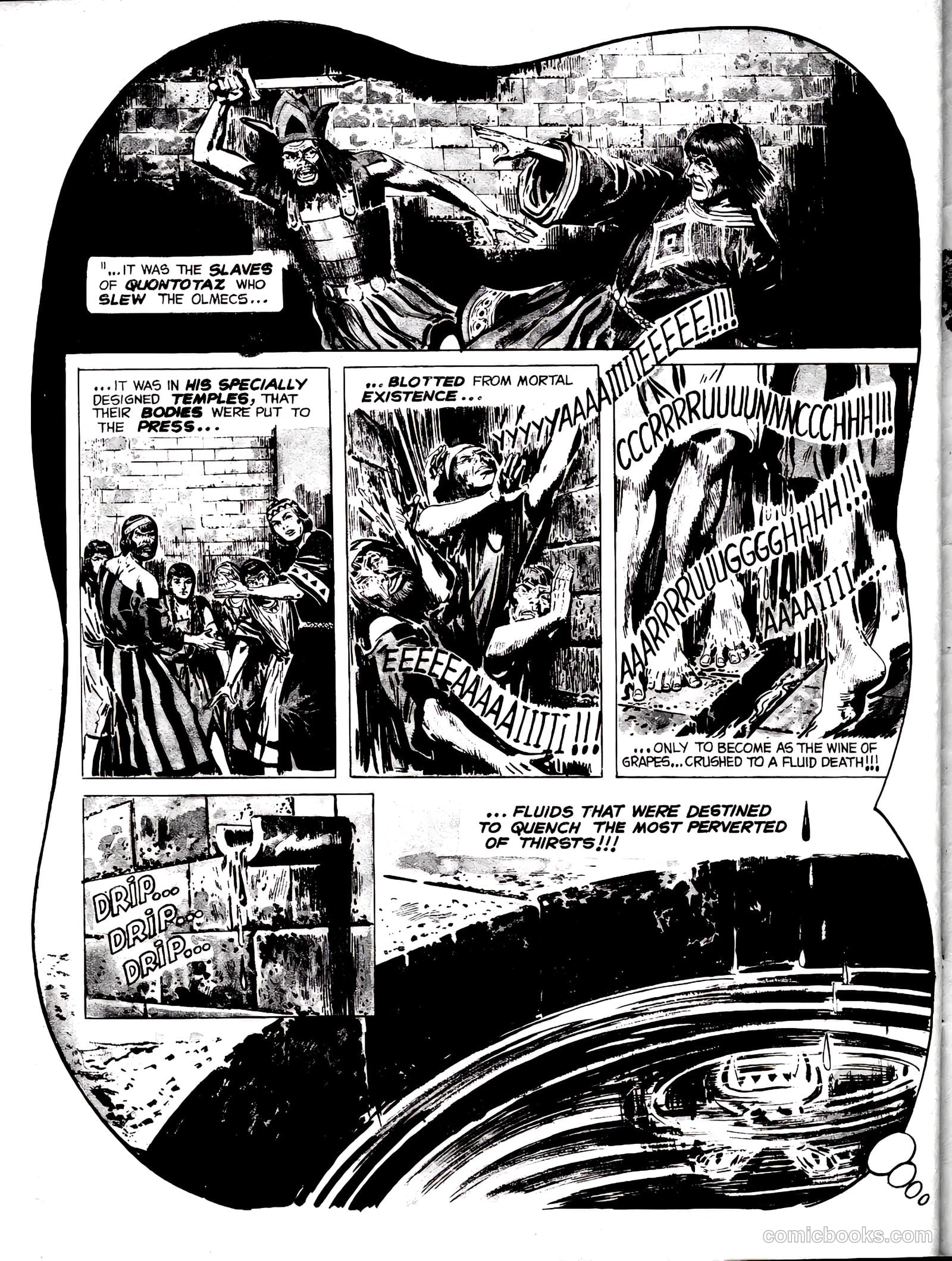 Nightmare #15 — page 49 of 65