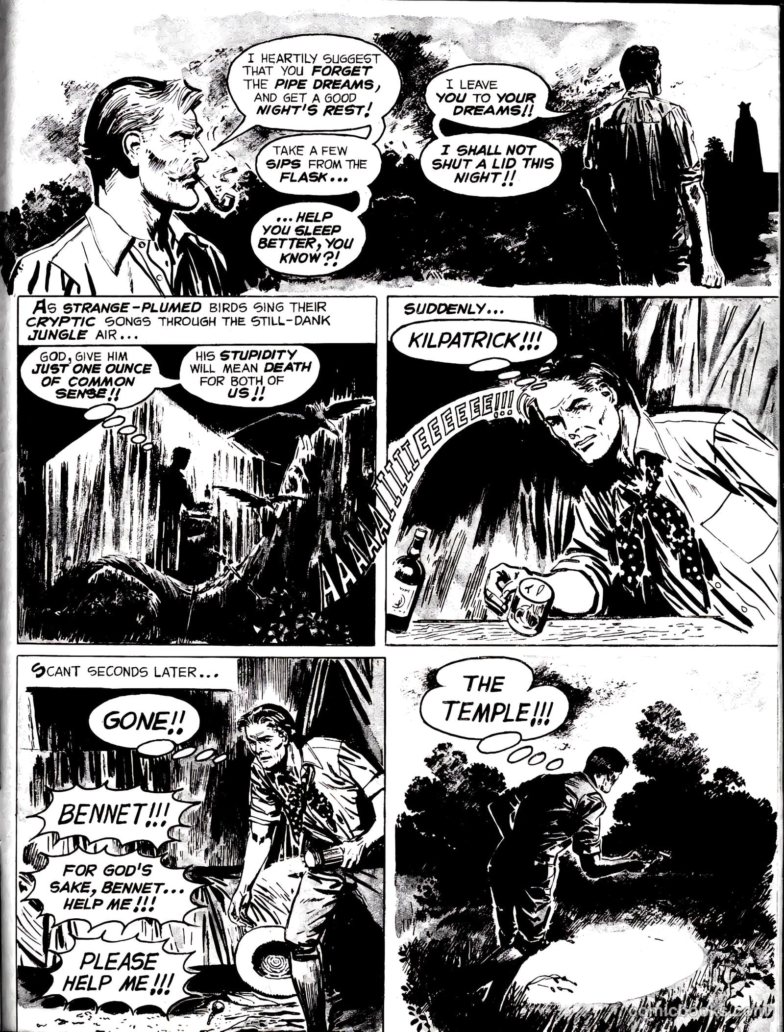 Nightmare #15 — page 50 of 65