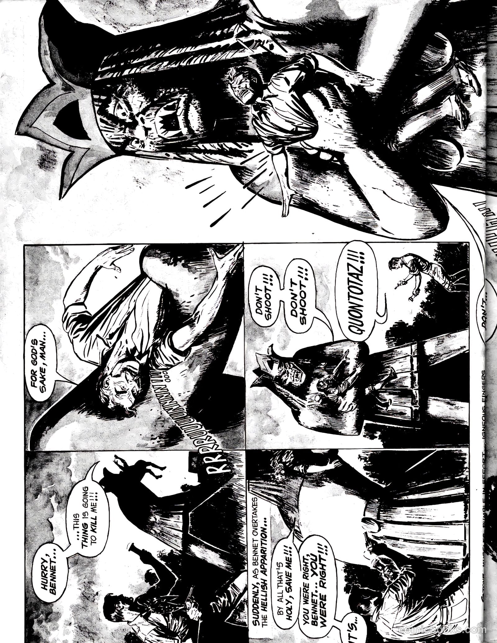 Nightmare #15 — page 51 of 65