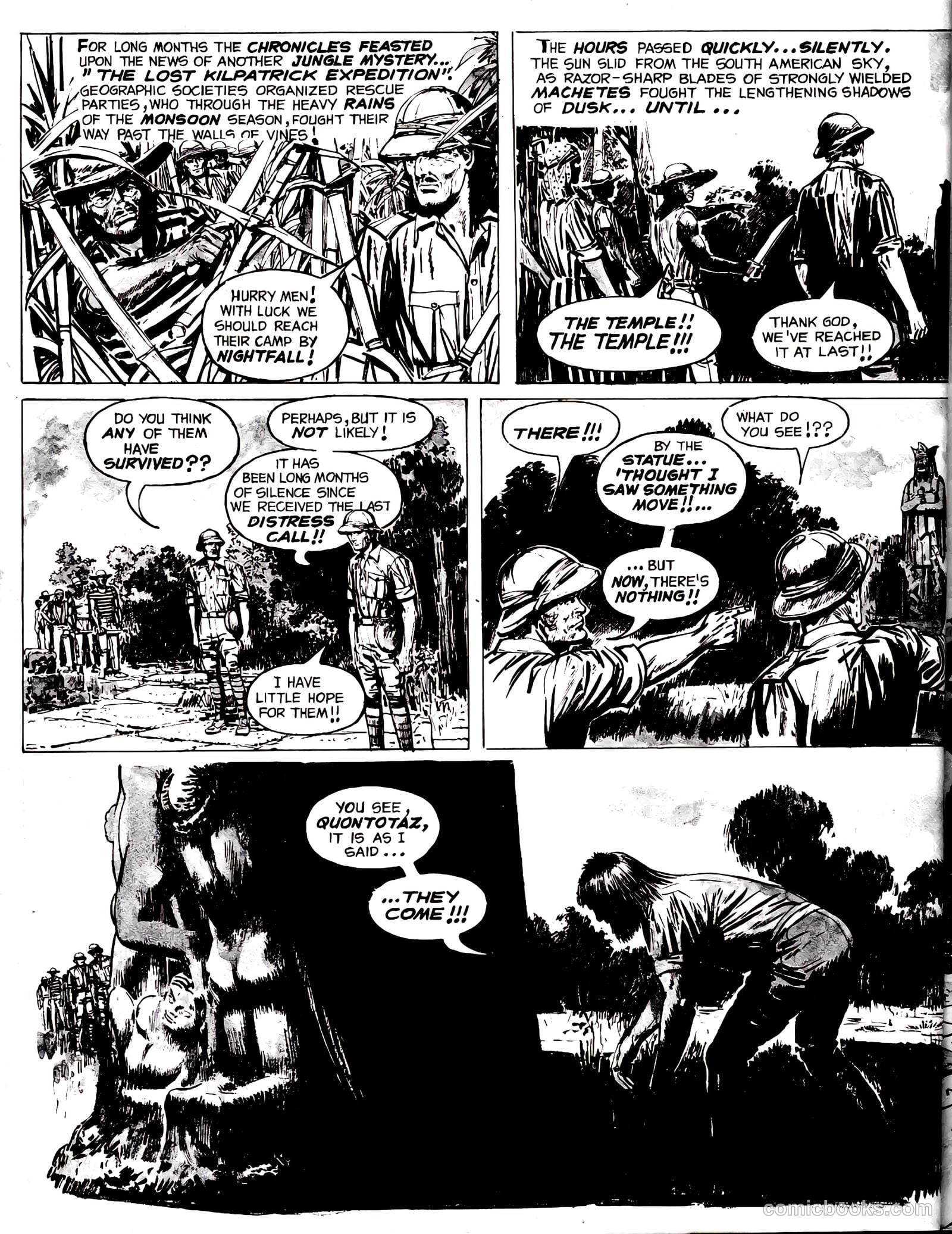 Nightmare #15 — page 53 of 65