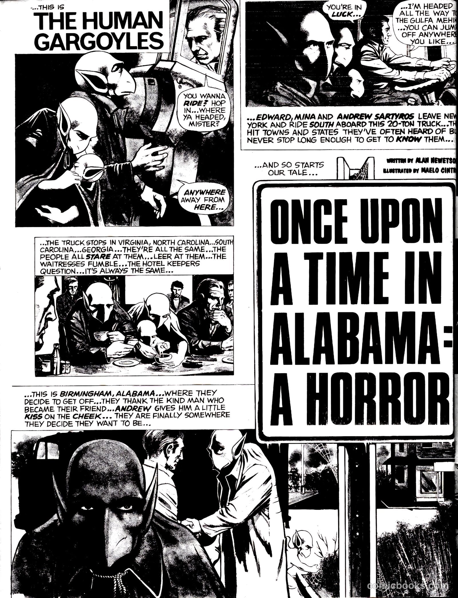 Nightmare #15 — page 55 of 65