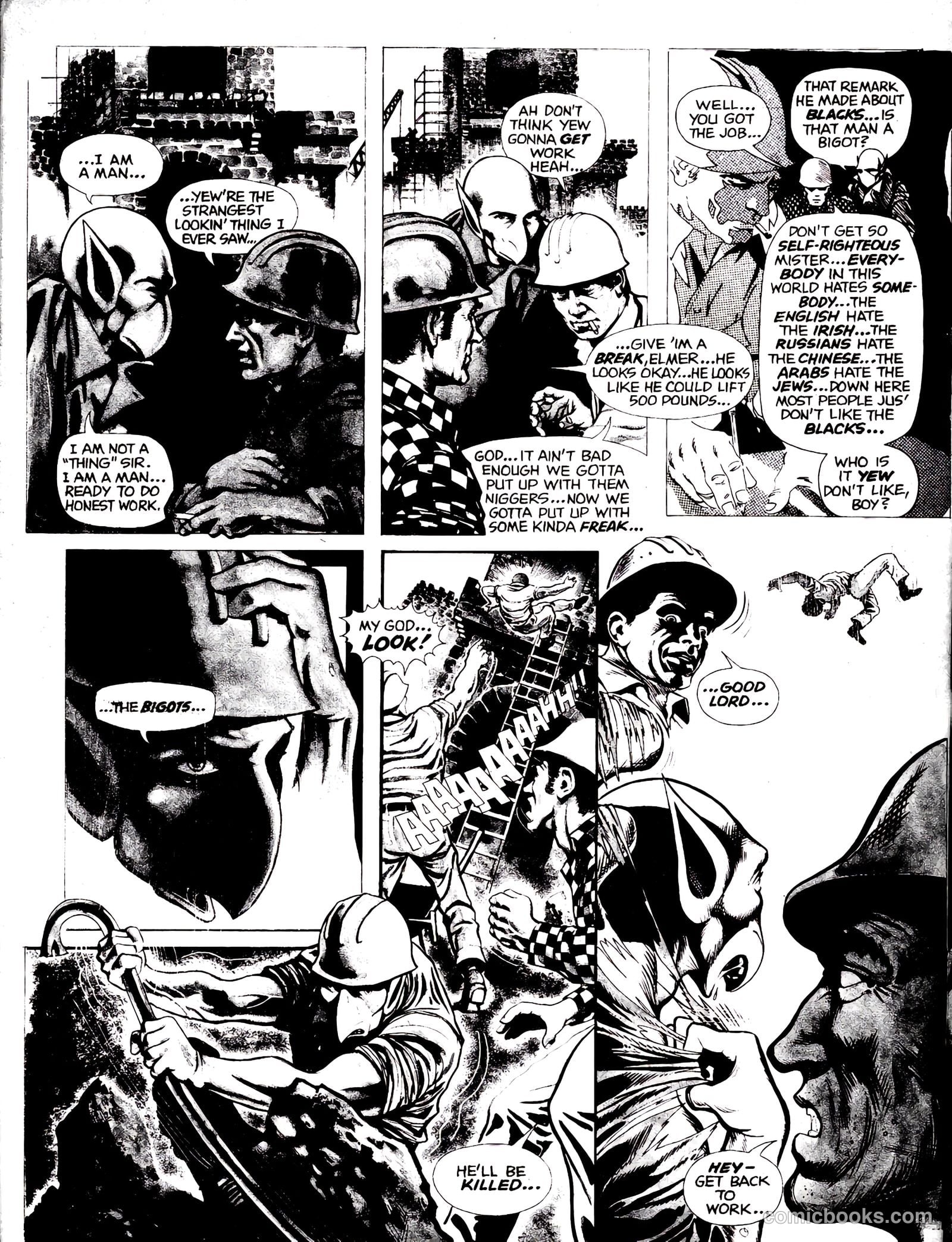 Nightmare #15 — page 57 of 65