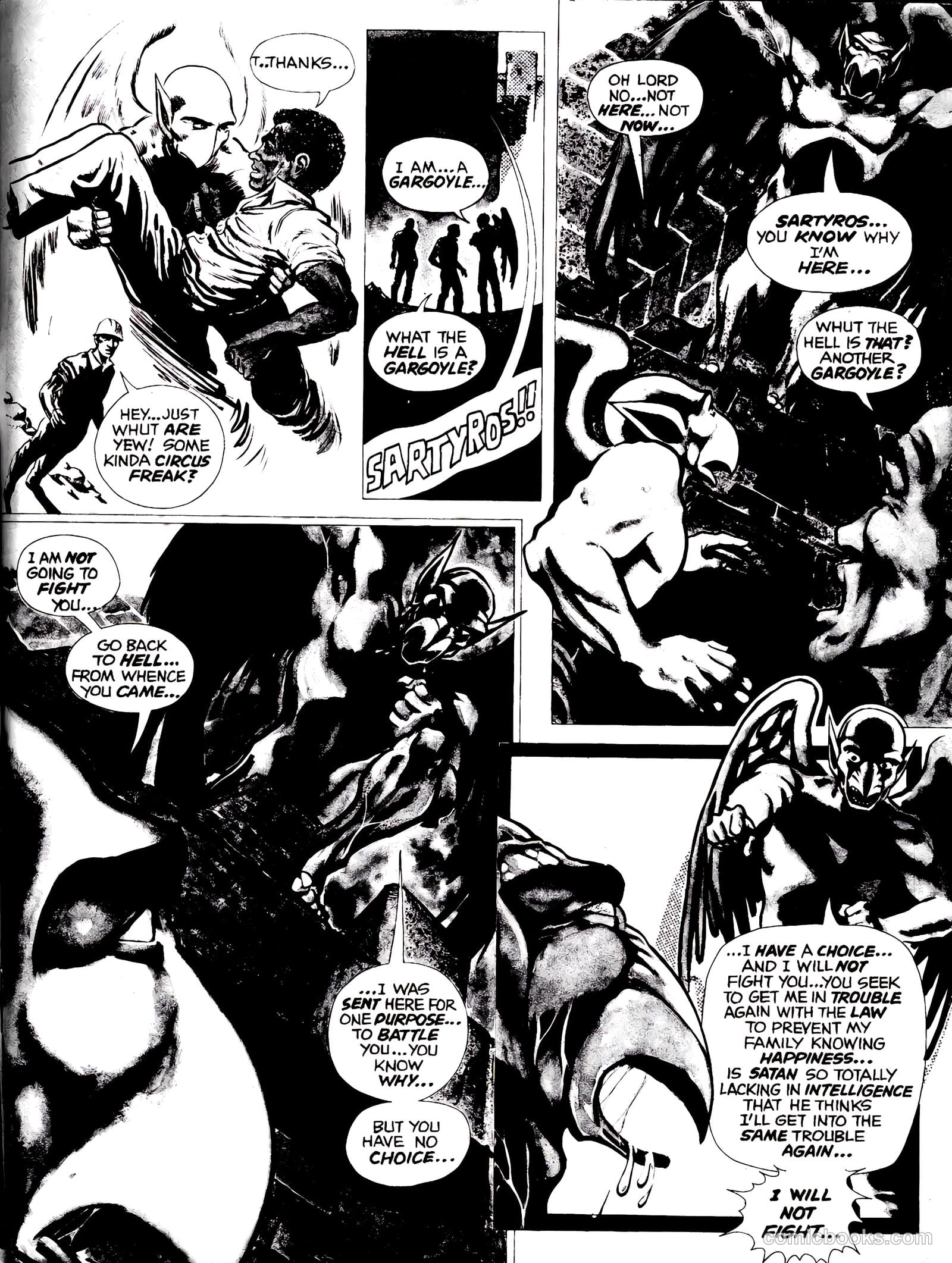 Nightmare #15 — page 58 of 65