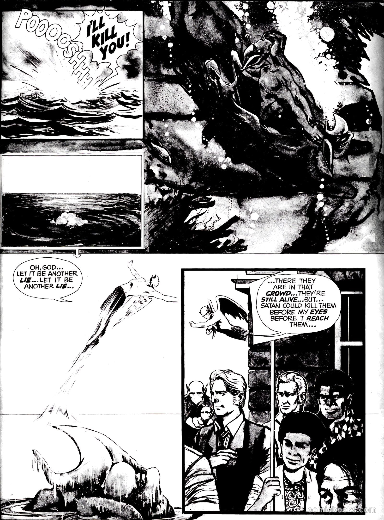 Nightmare #15 — page 62 of 65