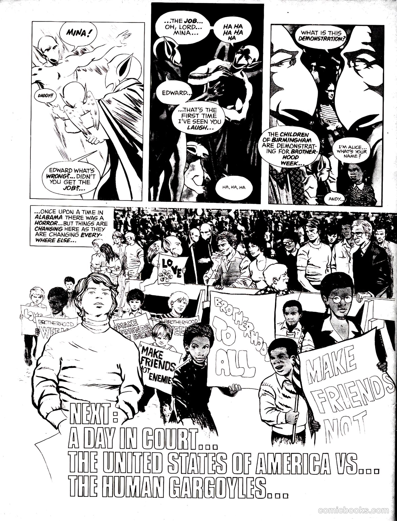 Nightmare #15 — page 63 of 65