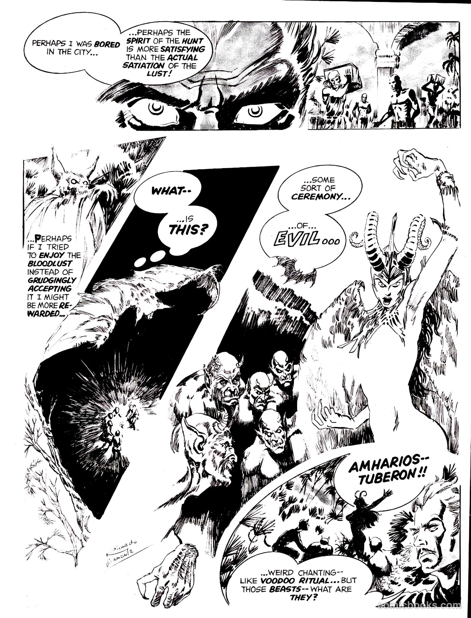 Nightmare #16 — page 5 of 66