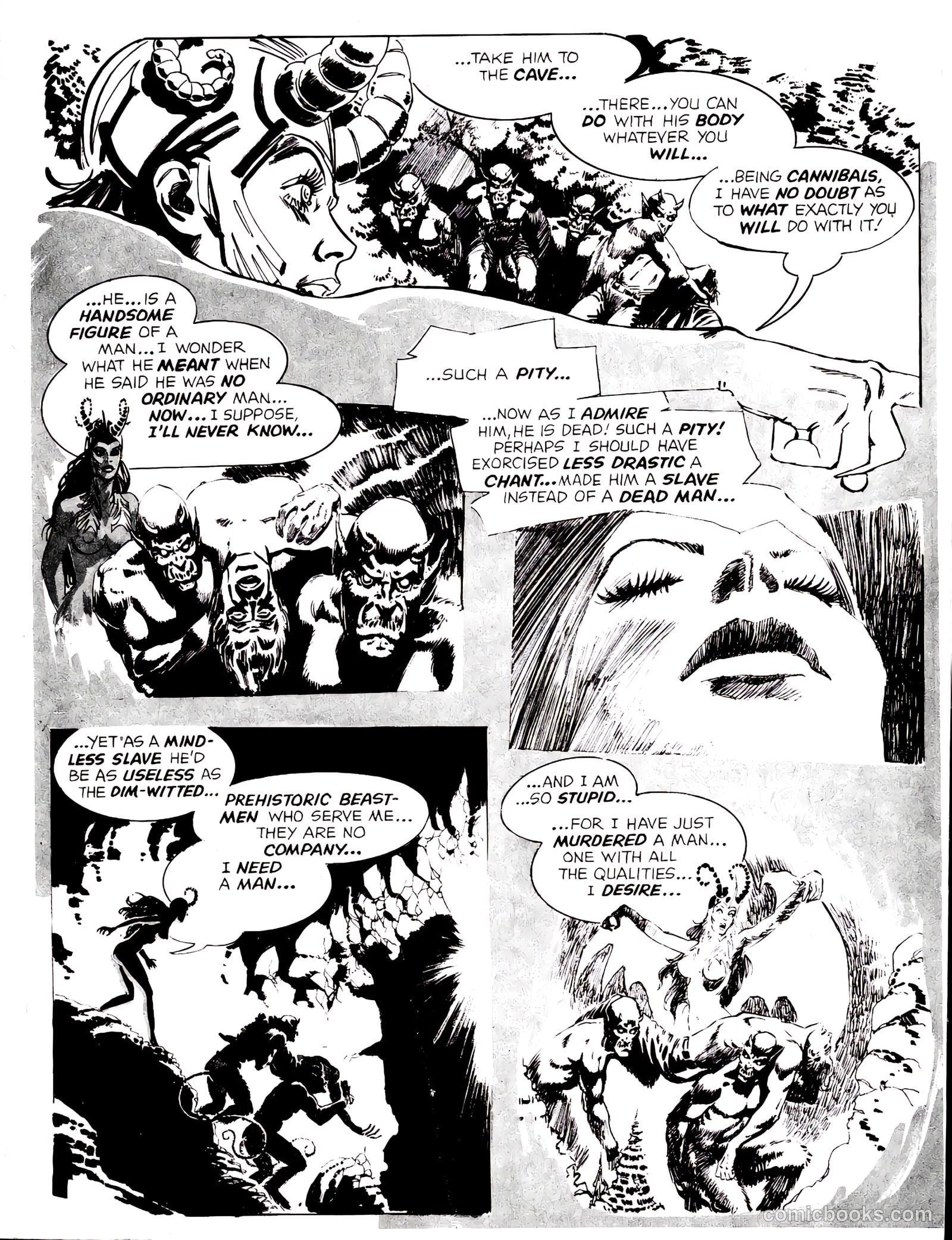 Nightmare #16 — page 7 of 66