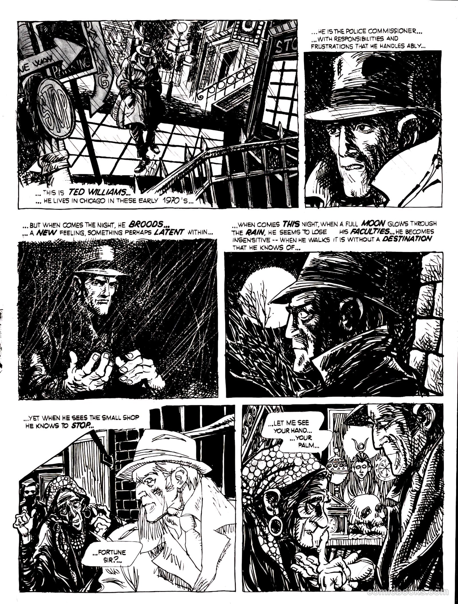 Nightmare #16 — page 11 of 66