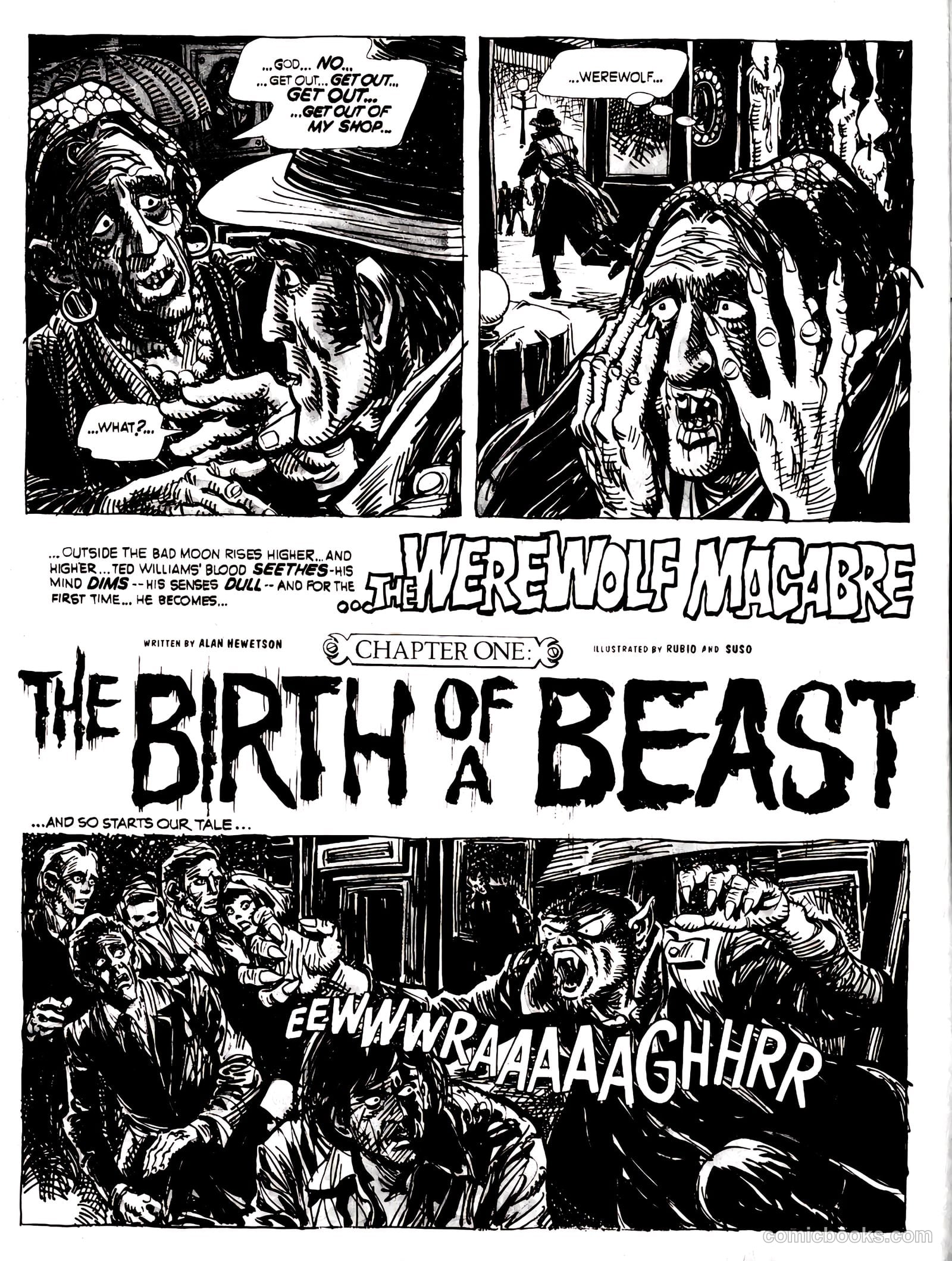 Nightmare #16 — page 12 of 66