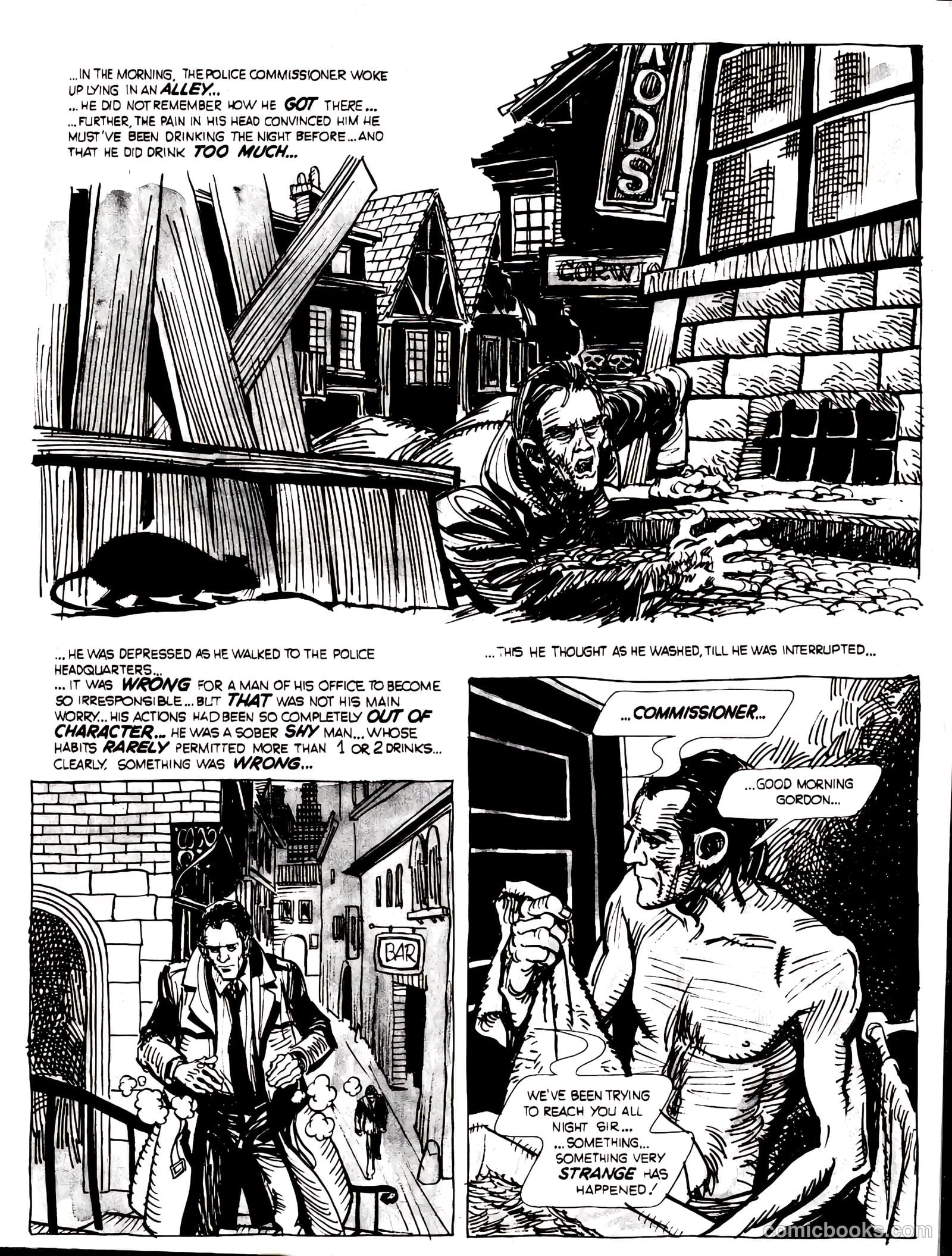 Nightmare #16 — page 13 of 66