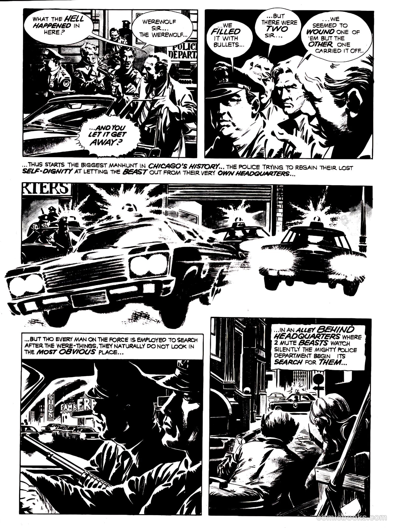 Nightmare #16 — page 24 of 66