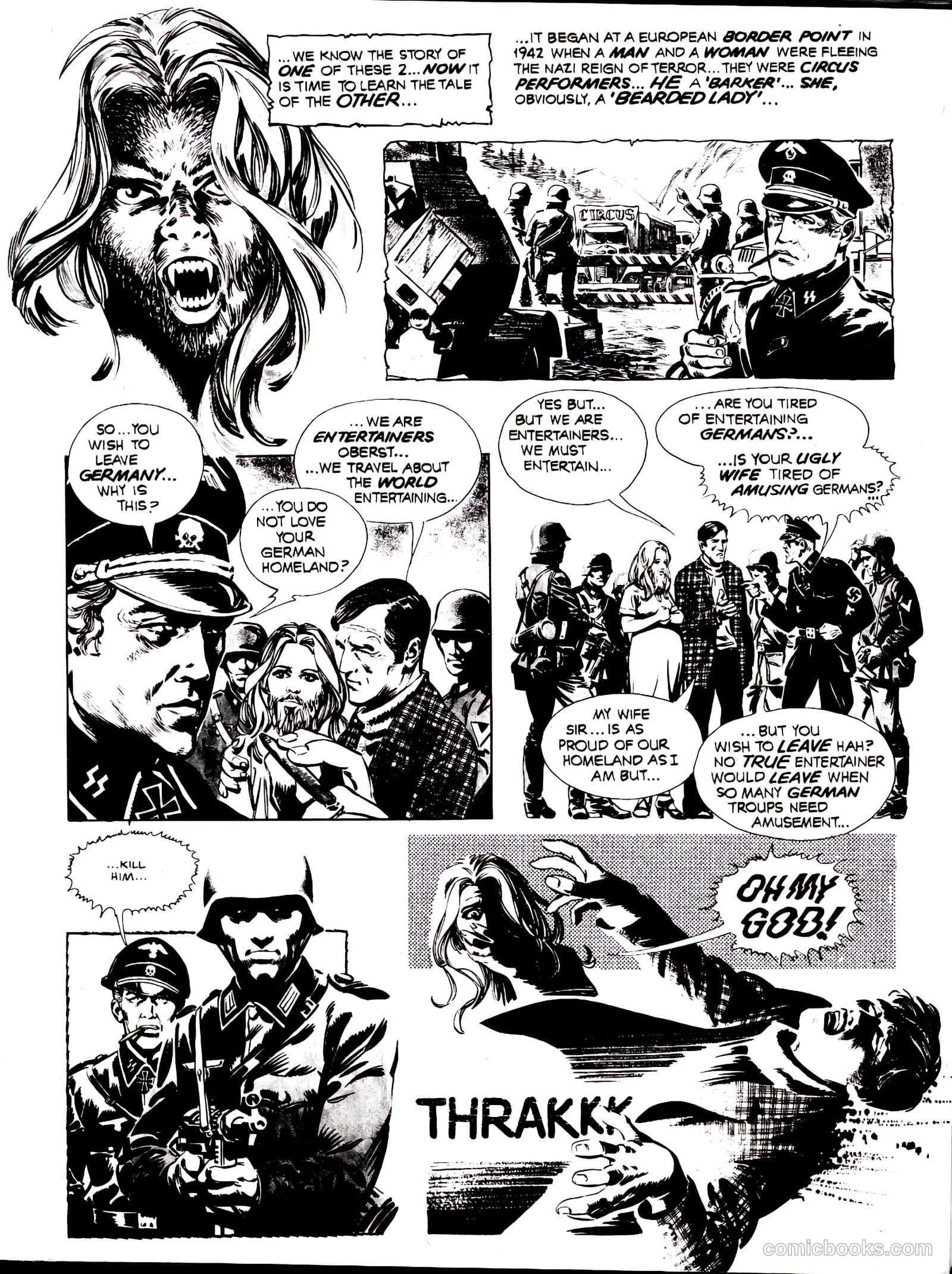 Nightmare #16 — page 25 of 66