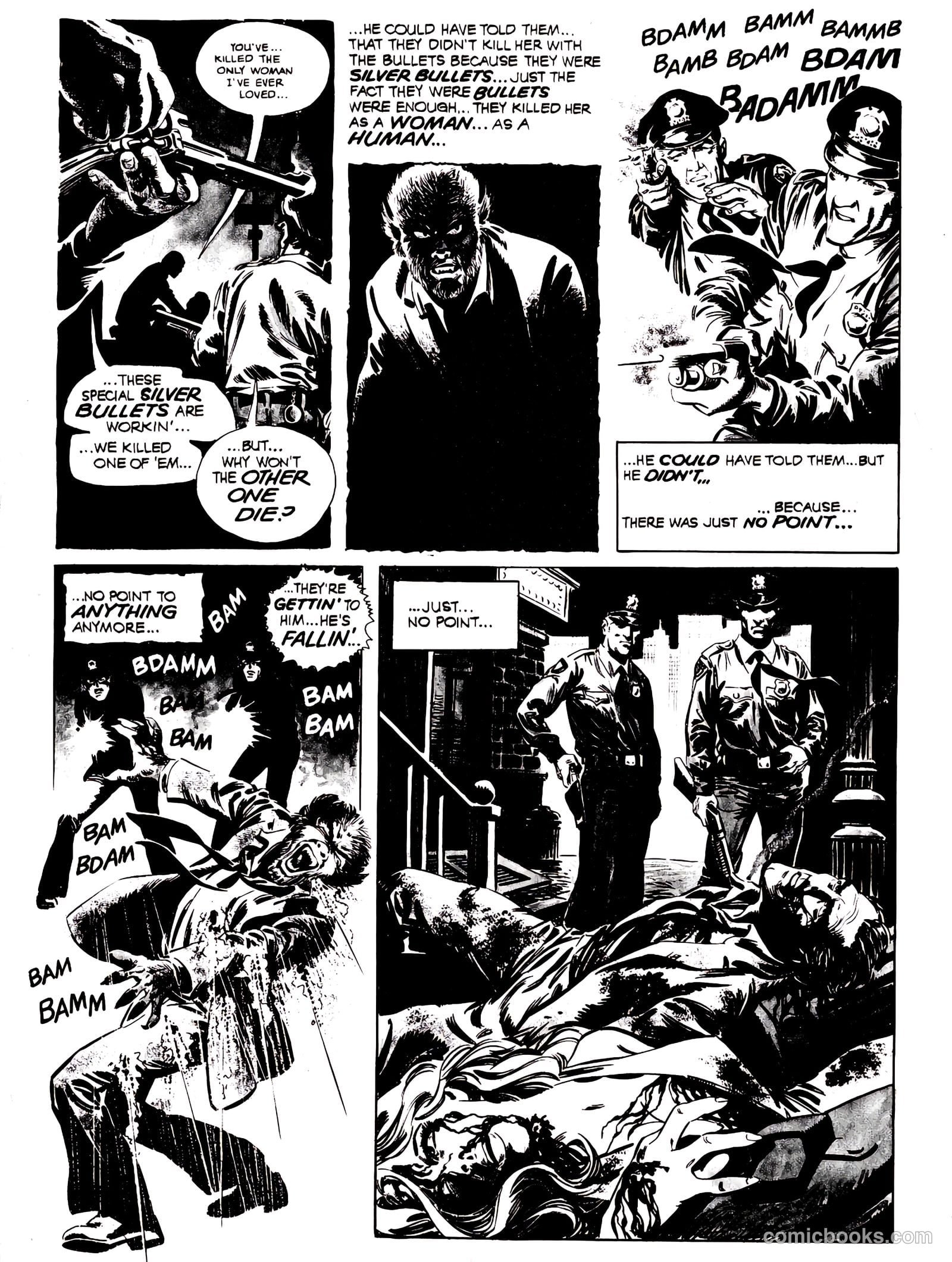Nightmare #16 — page 28 of 66