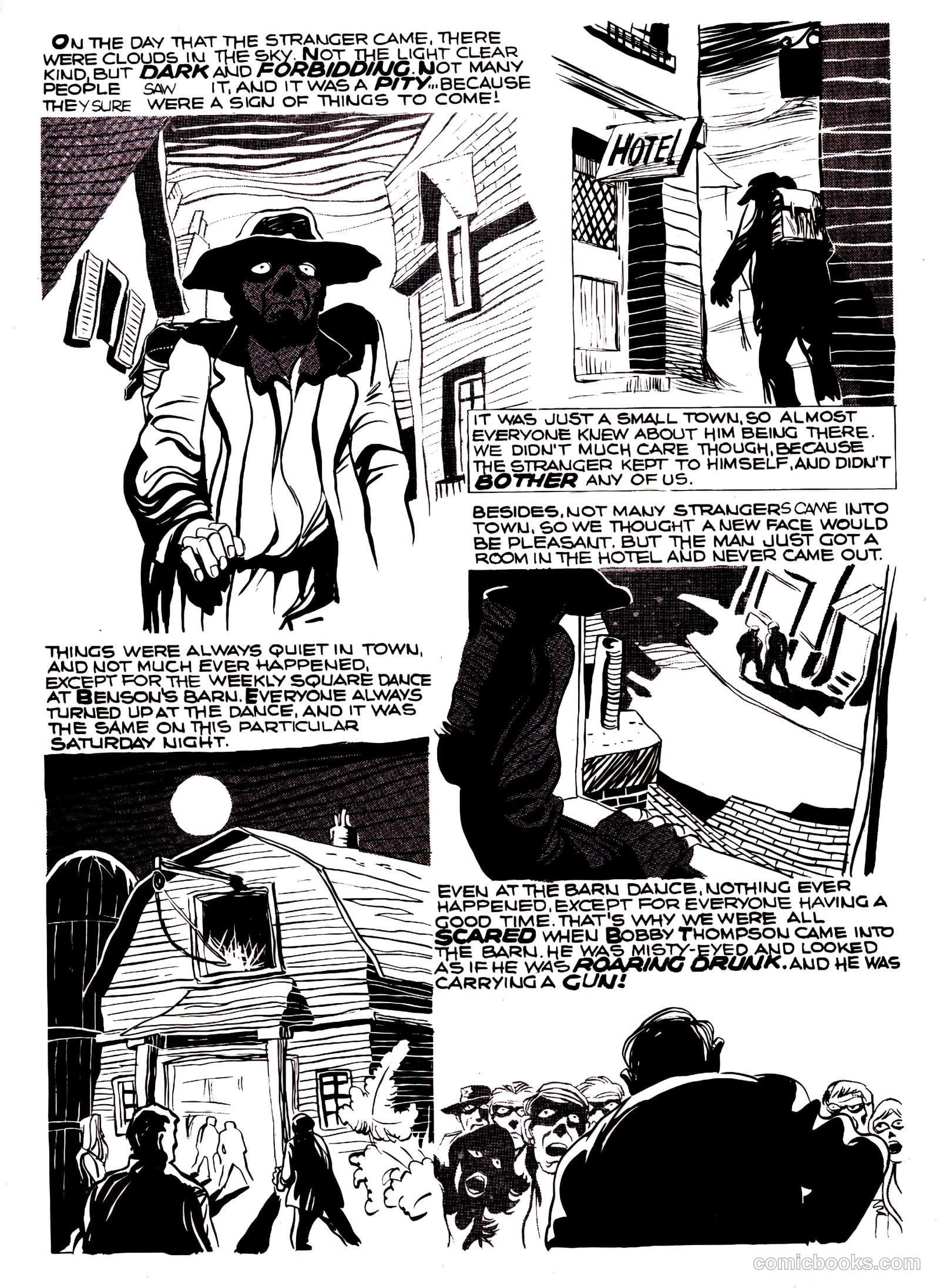 Nightmare #16 — page 29 of 66