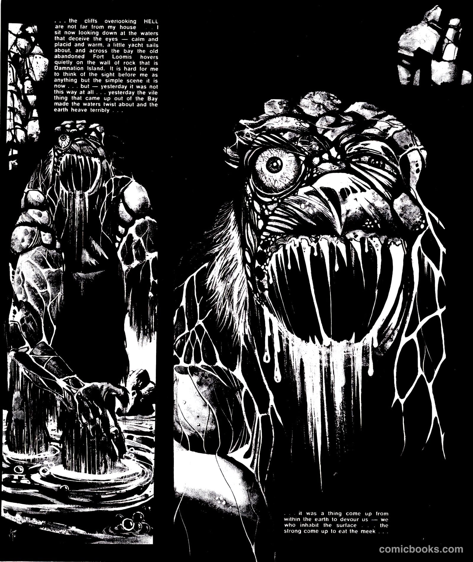 Nightmare #16 — page 34 of 66
