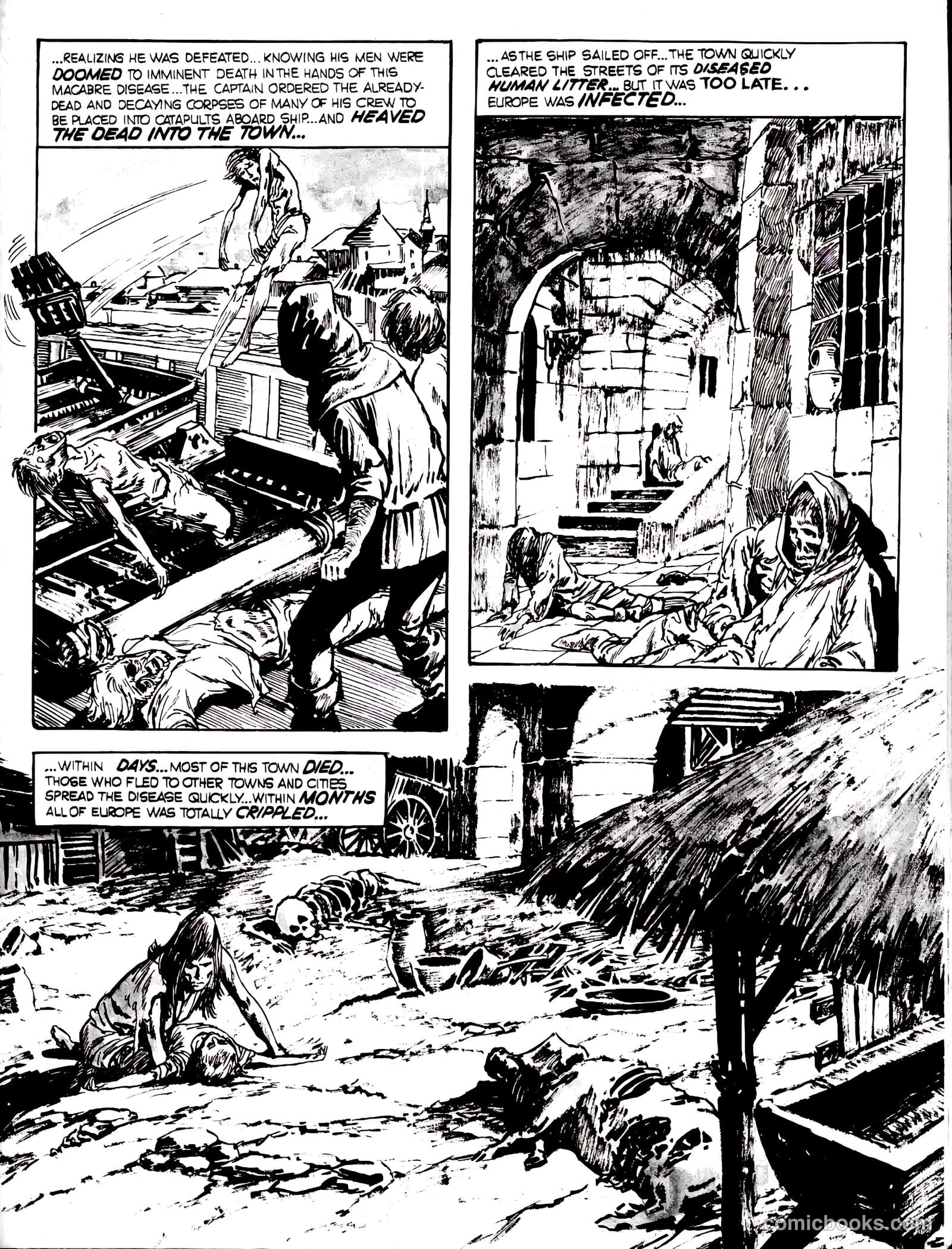 Nightmare #16 — page 39 of 66