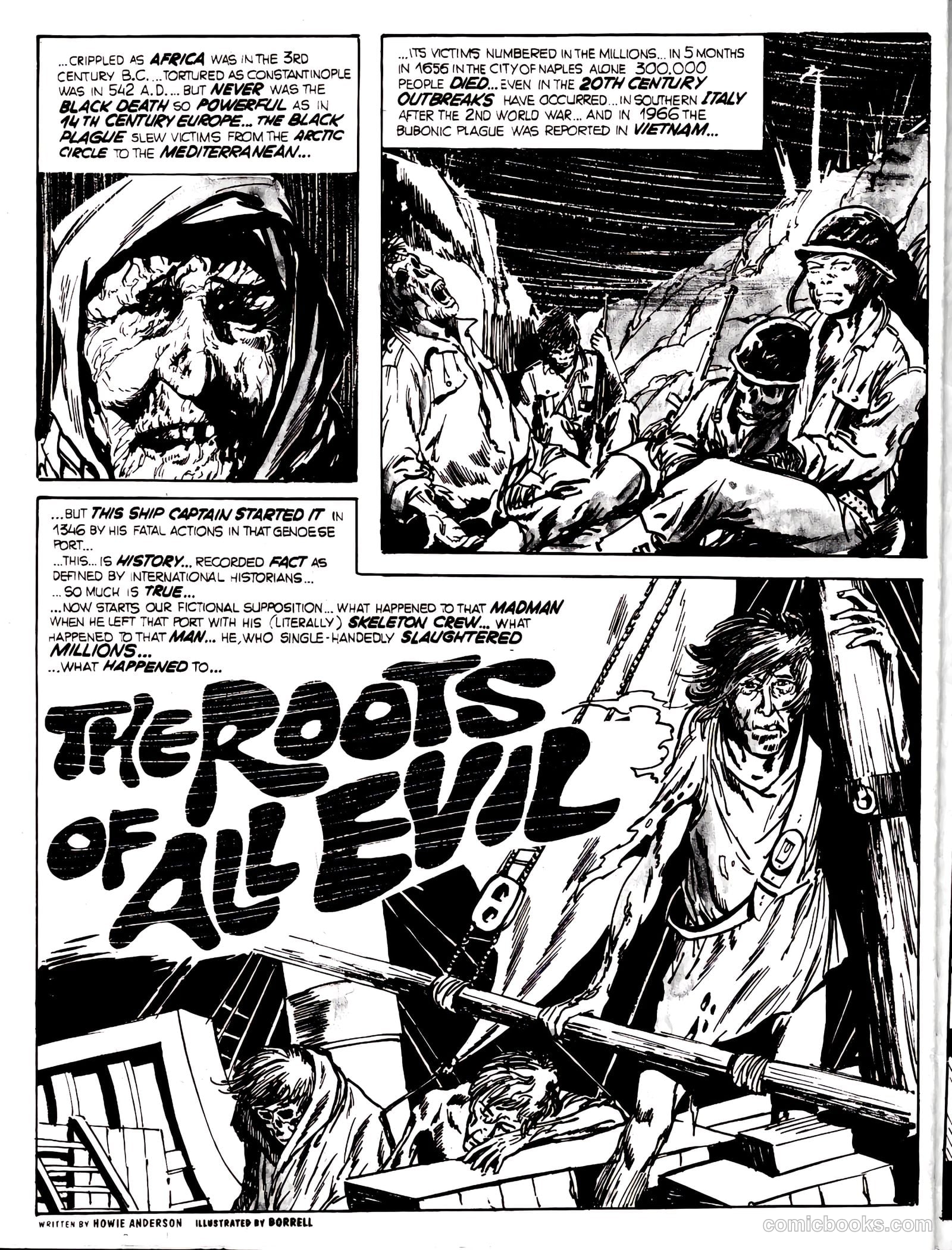 Nightmare #16 — page 40 of 66