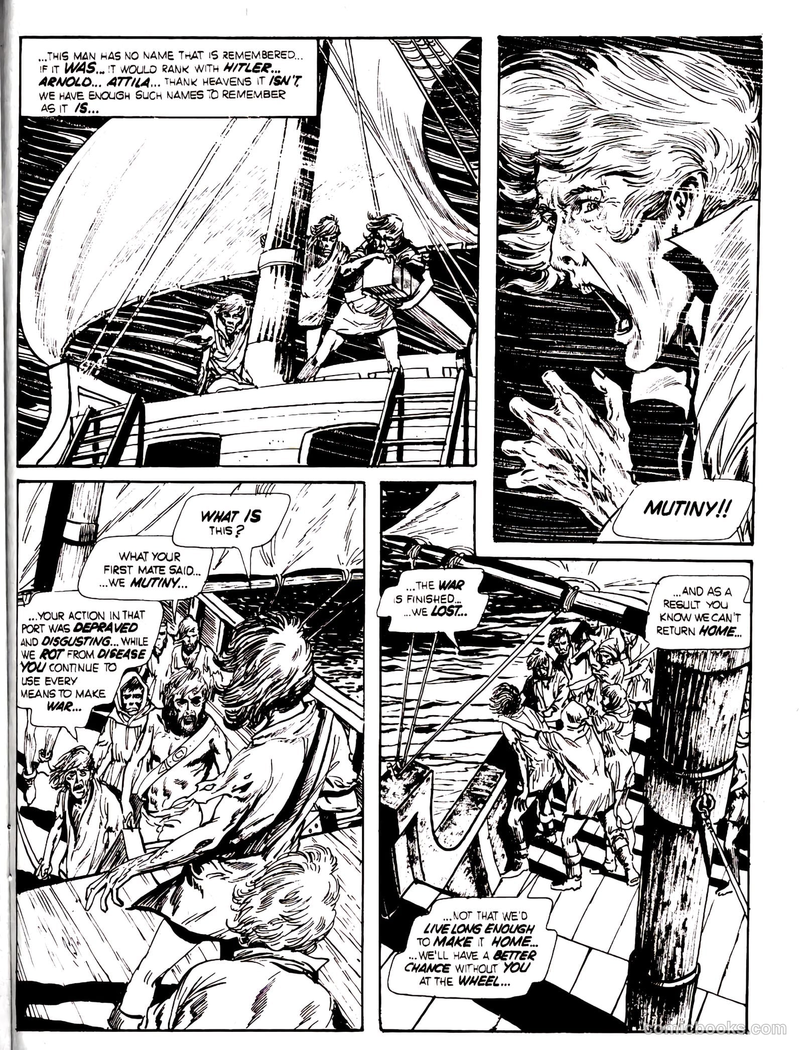Nightmare #16 — page 41 of 66