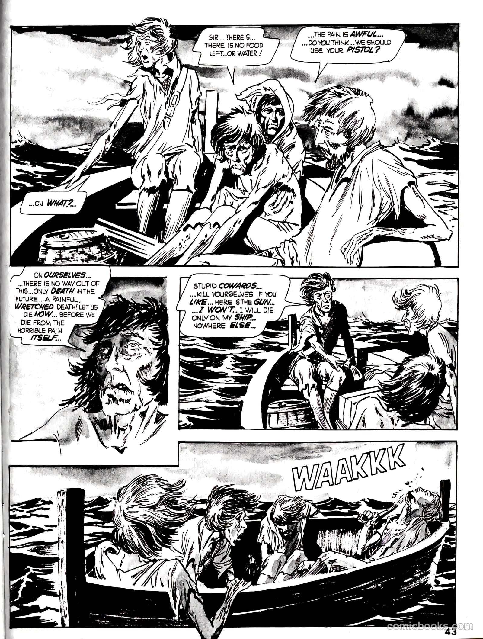 Nightmare #16 — page 43 of 66