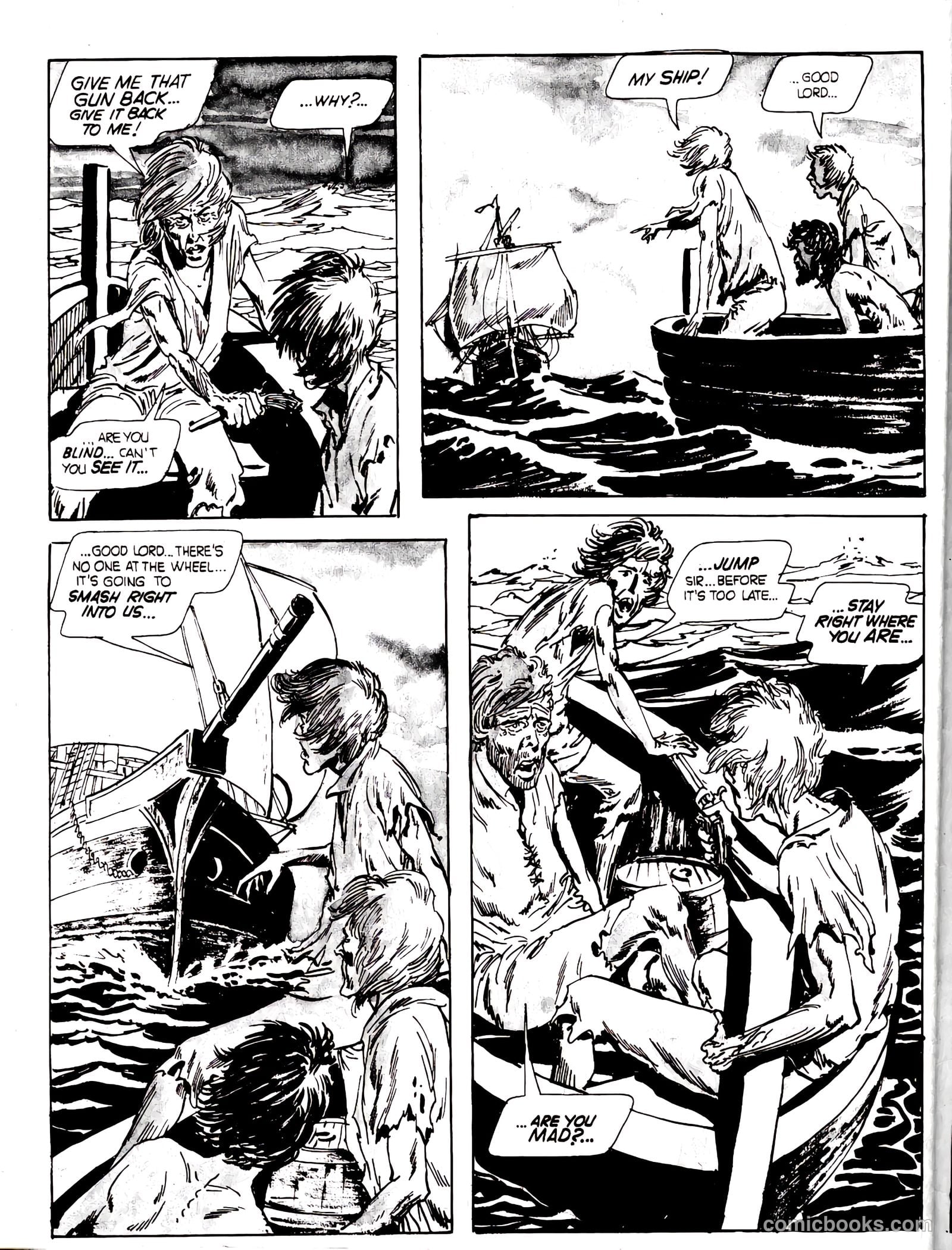 Nightmare #16 — page 44 of 66