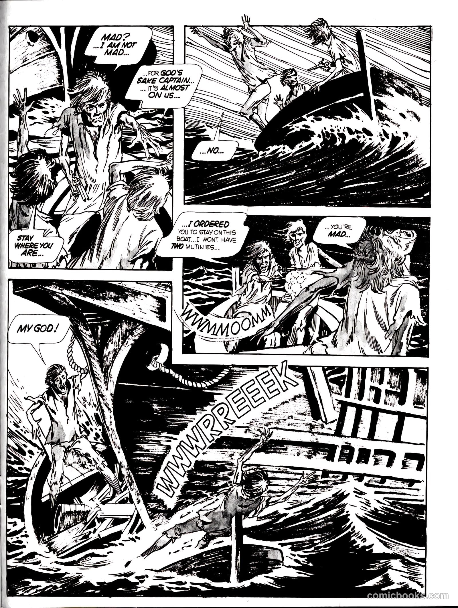Nightmare #16 — page 45 of 66