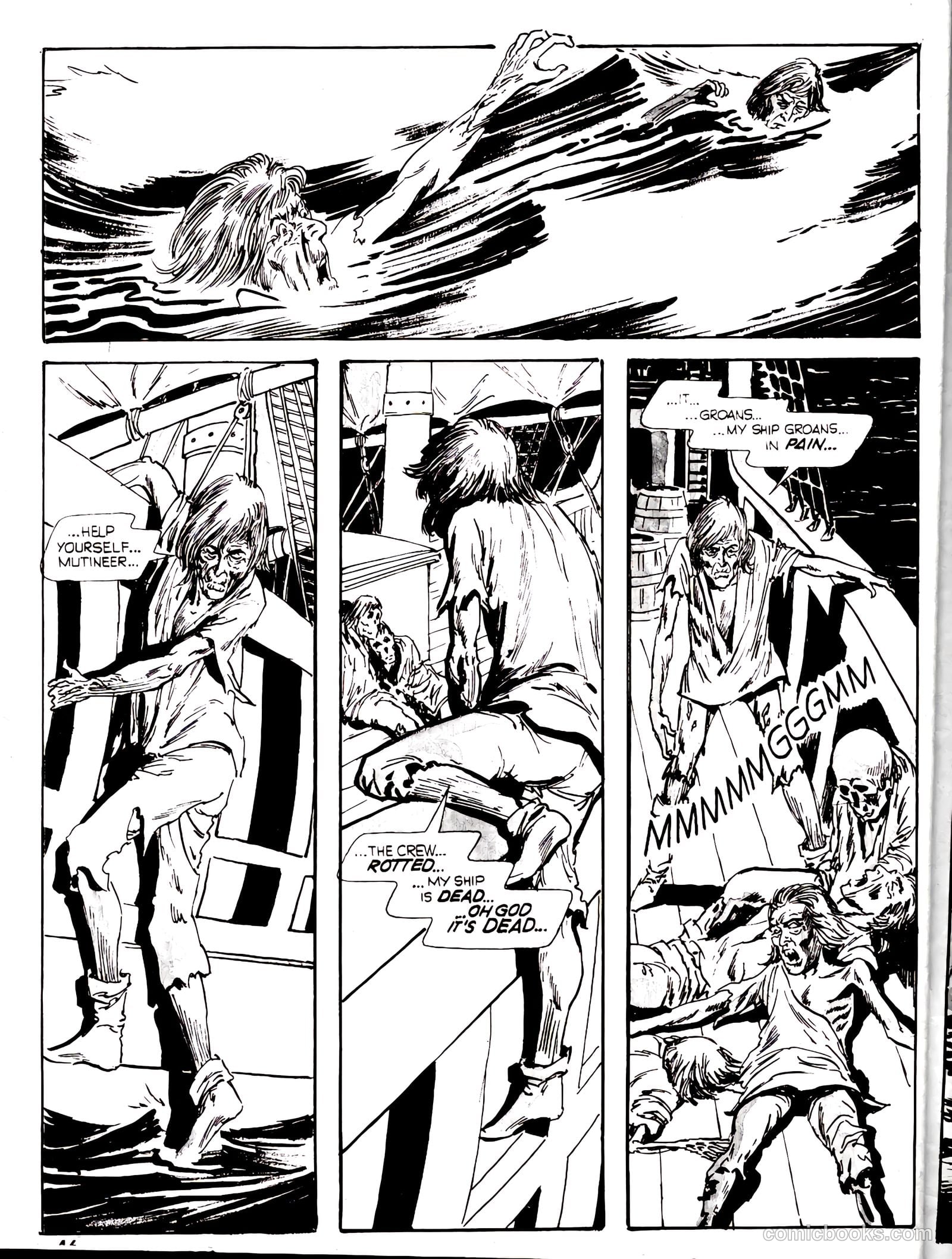 Nightmare #16 — page 46 of 66