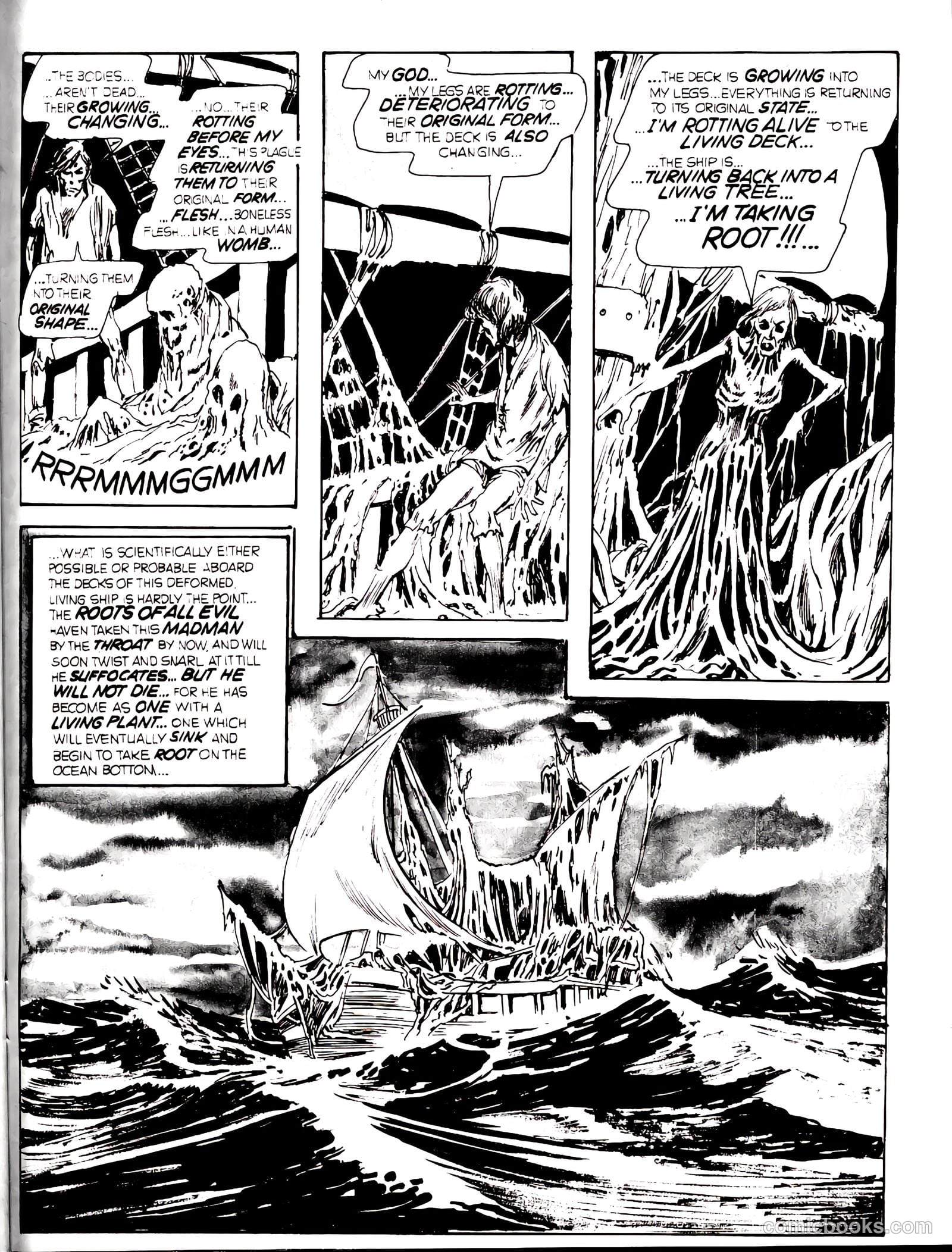 Nightmare #16 — page 47 of 66