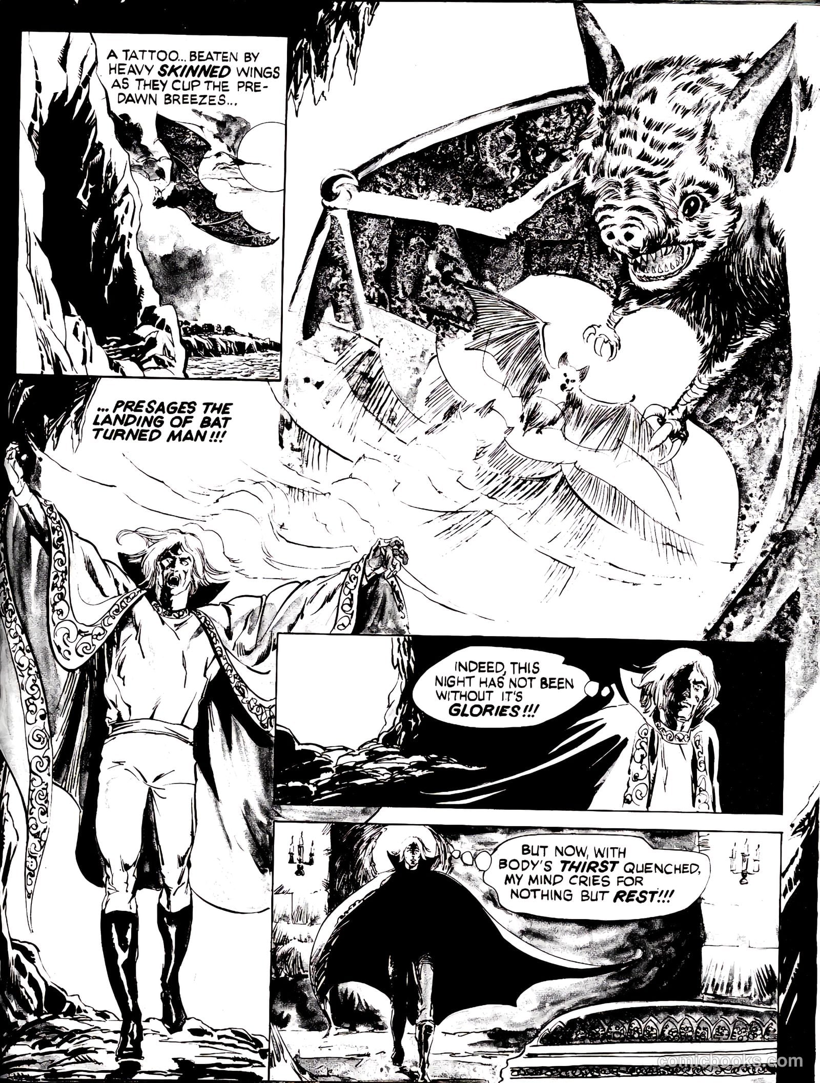 Nightmare #16 — page 51 of 66