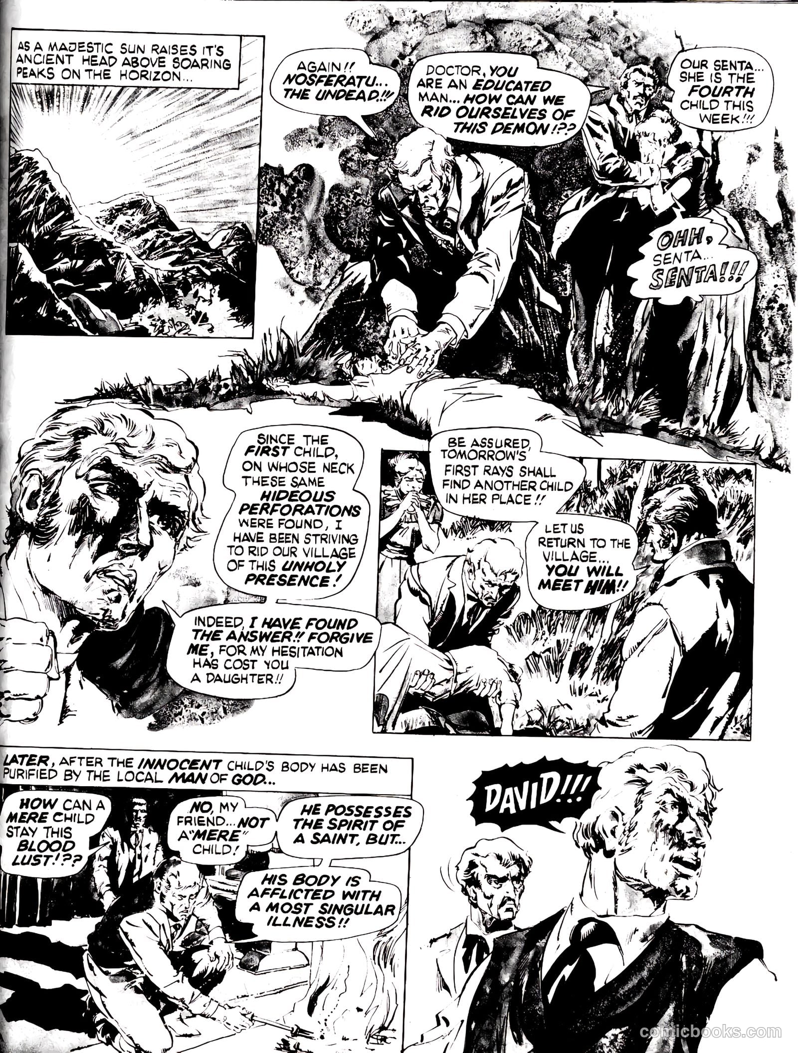 Nightmare #16 — page 53 of 66
