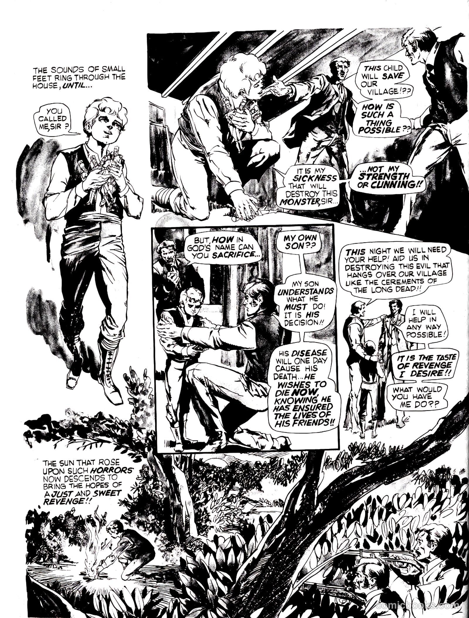 Nightmare #16 — page 54 of 66