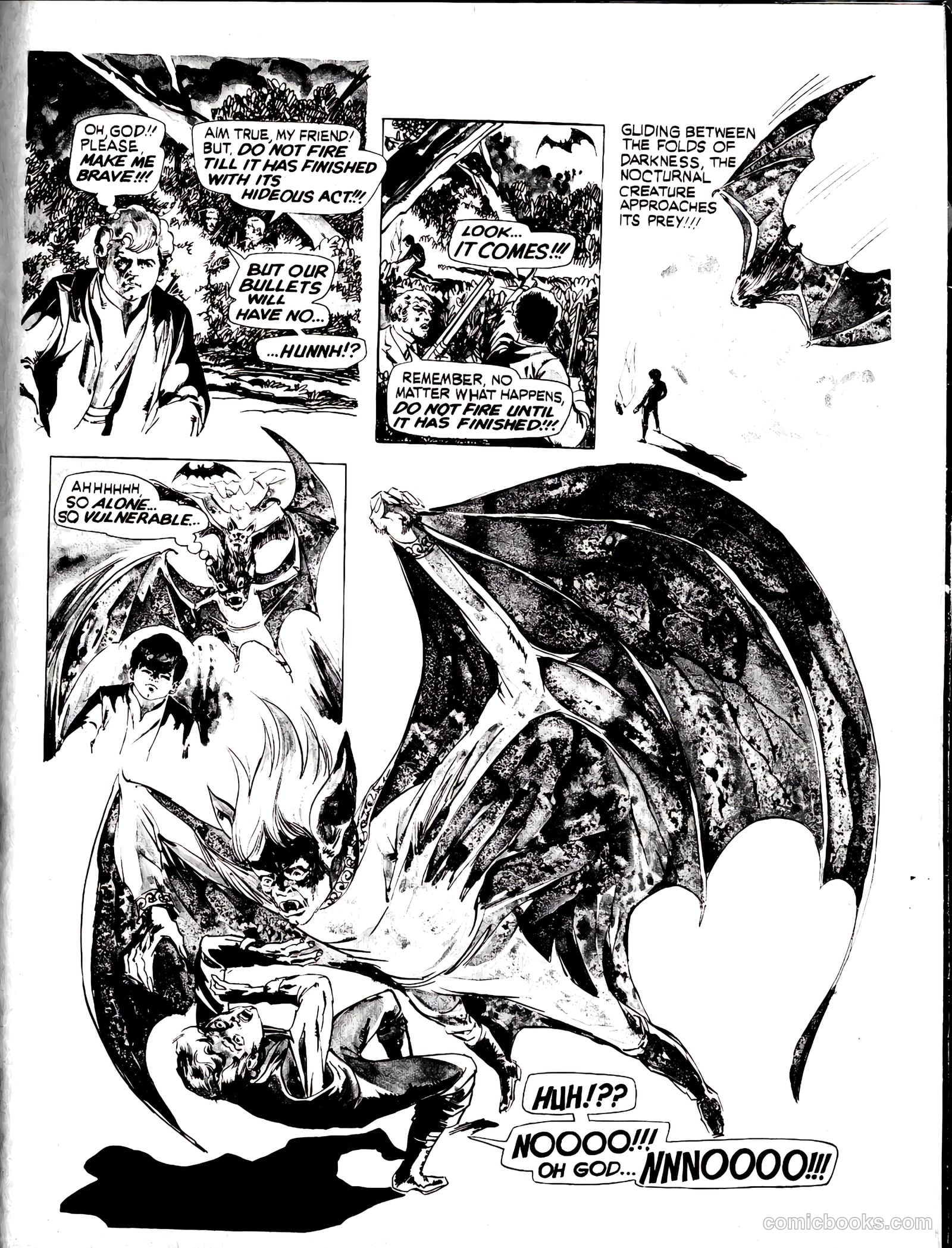 Nightmare #16 — page 55 of 66