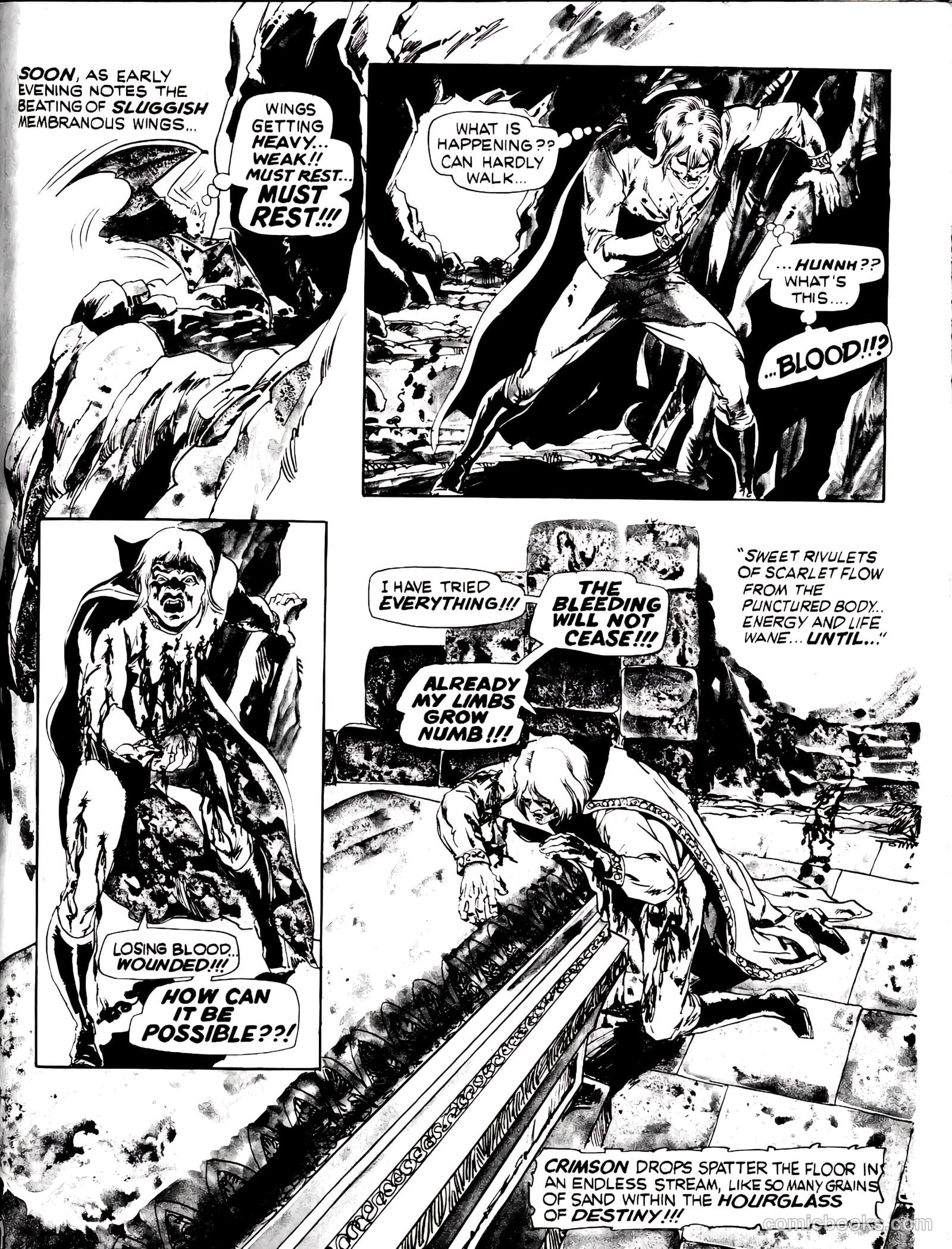 Nightmare #16 — page 57 of 66