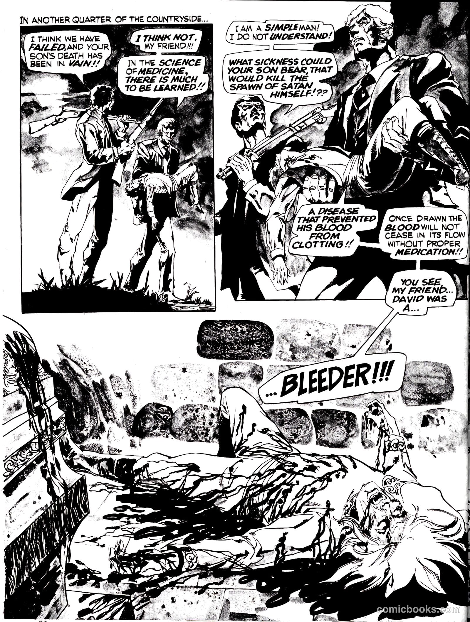 Nightmare #16 — page 58 of 66
