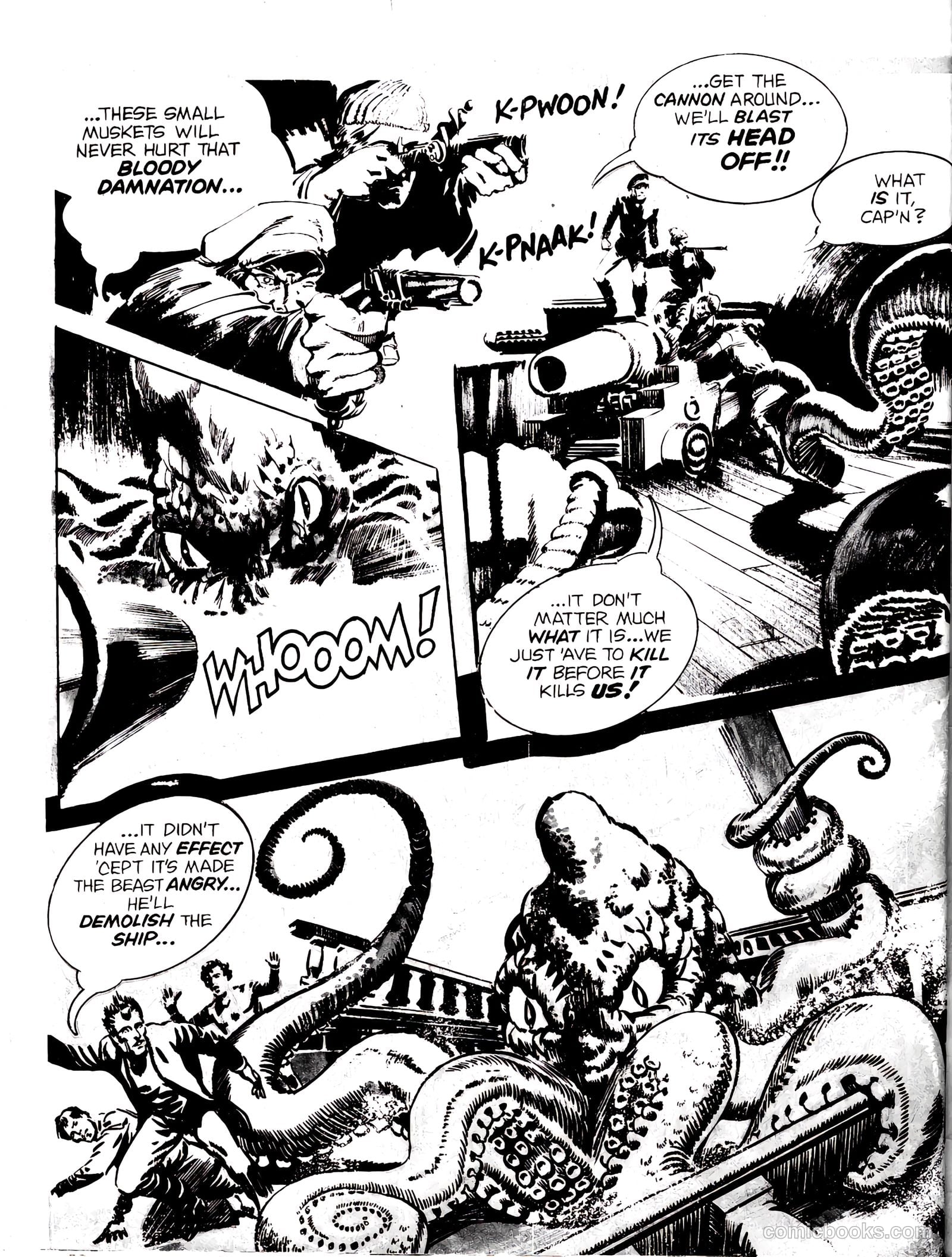 Nightmare #16 — page 60 of 66