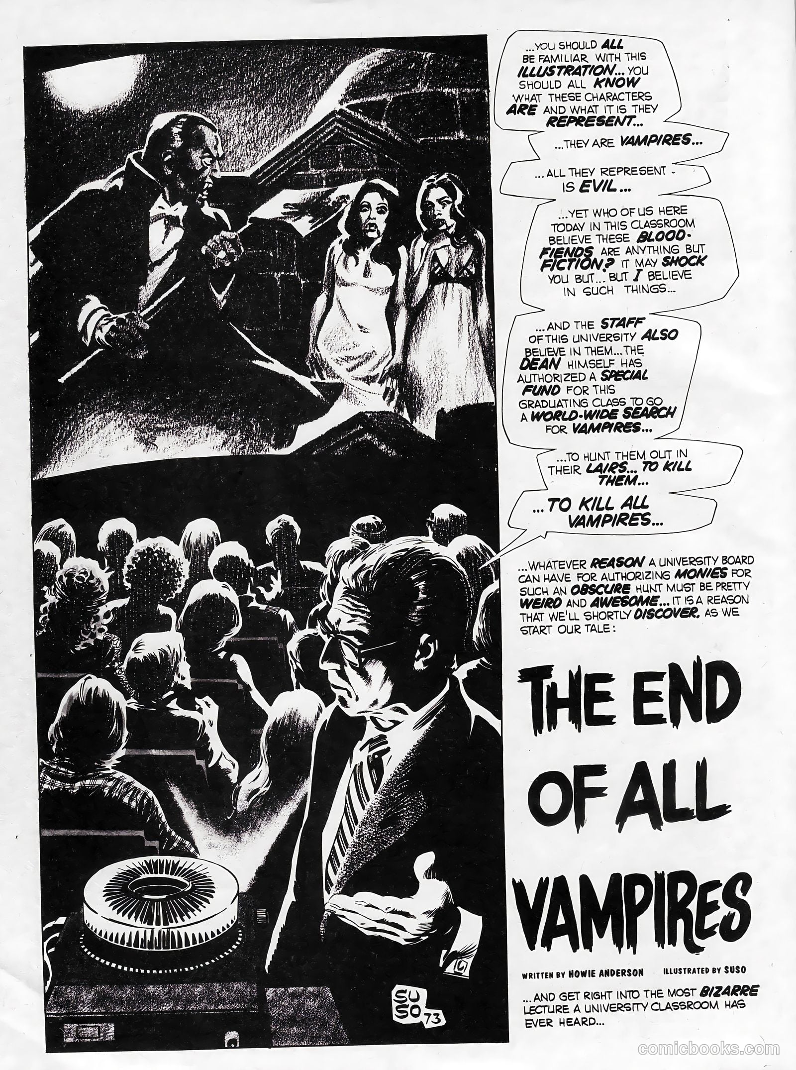 Nightmare #17 — page 4 of 68
