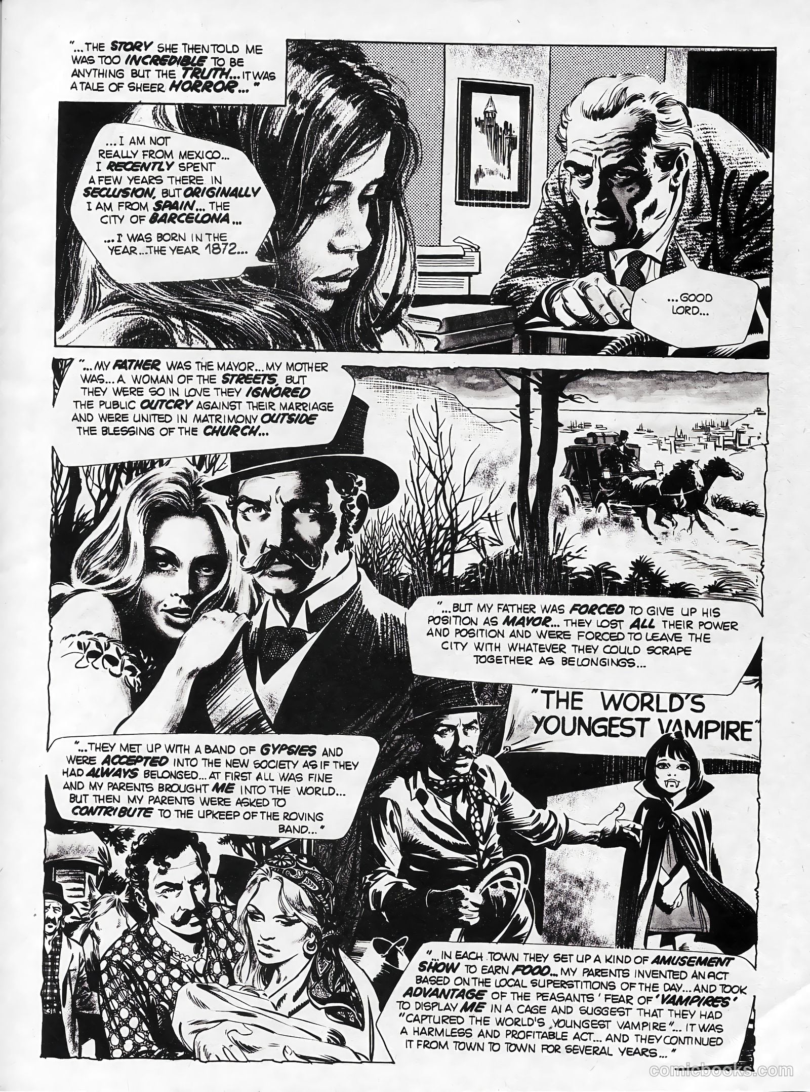 Nightmare #17 — page 9 of 68