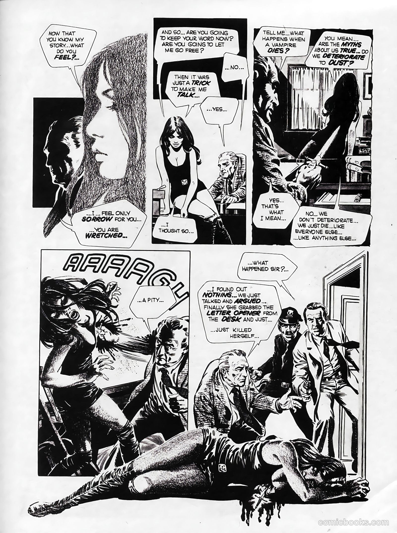 Nightmare #17 — page 11 of 68