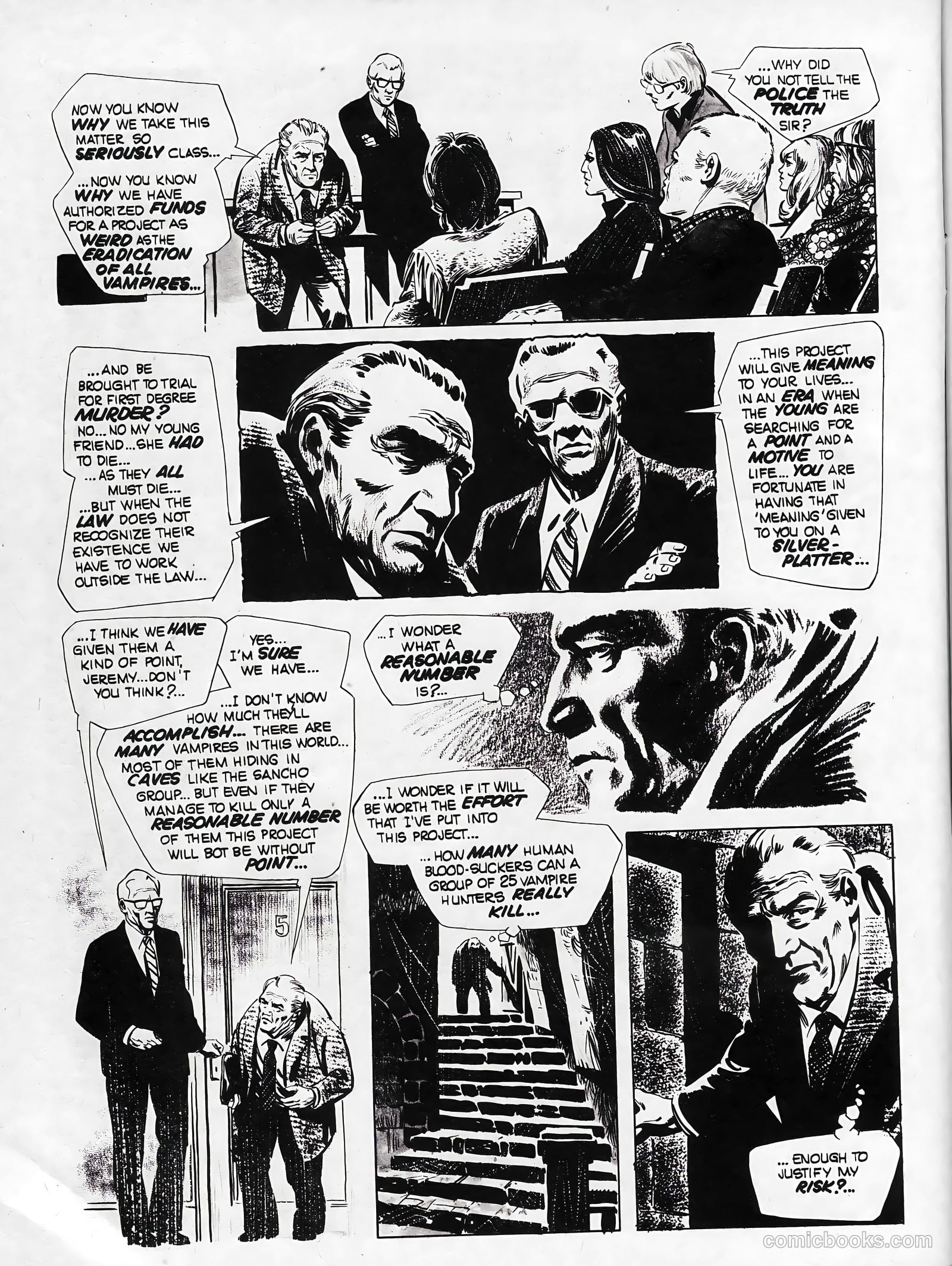 Nightmare #17 — page 12 of 68