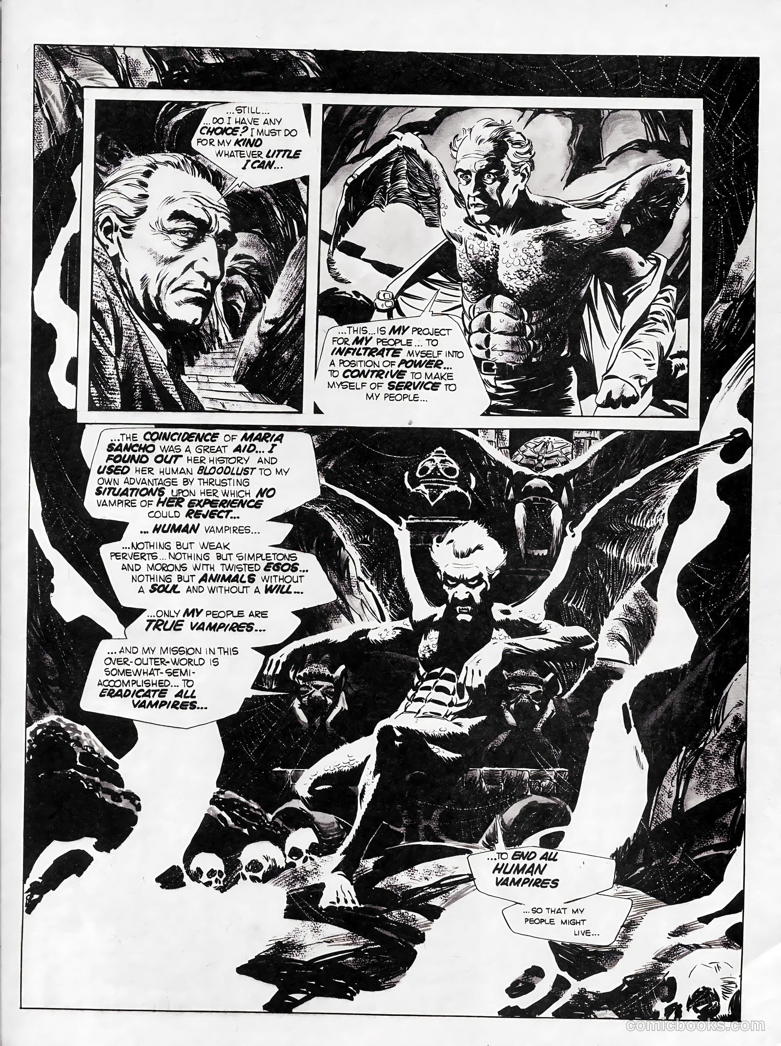 Nightmare #17 — page 13 of 68