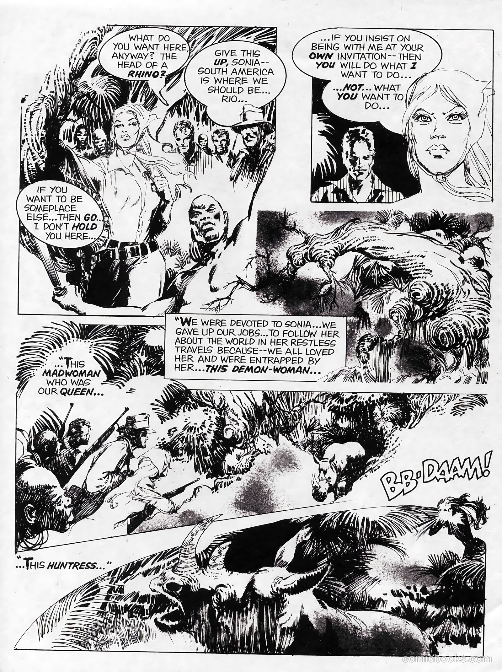 Nightmare #17 — page 17 of 68