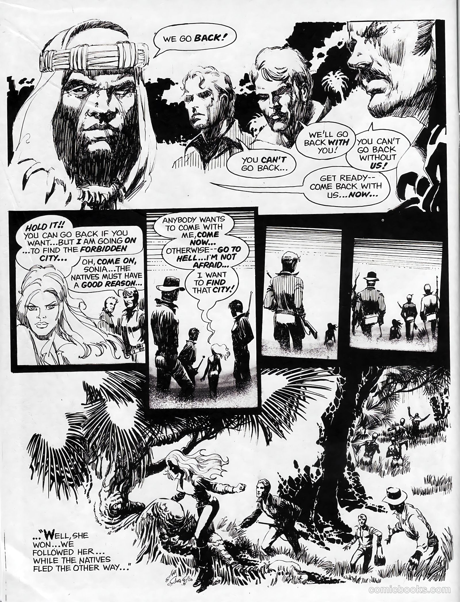 Nightmare #17 — page 20 of 68