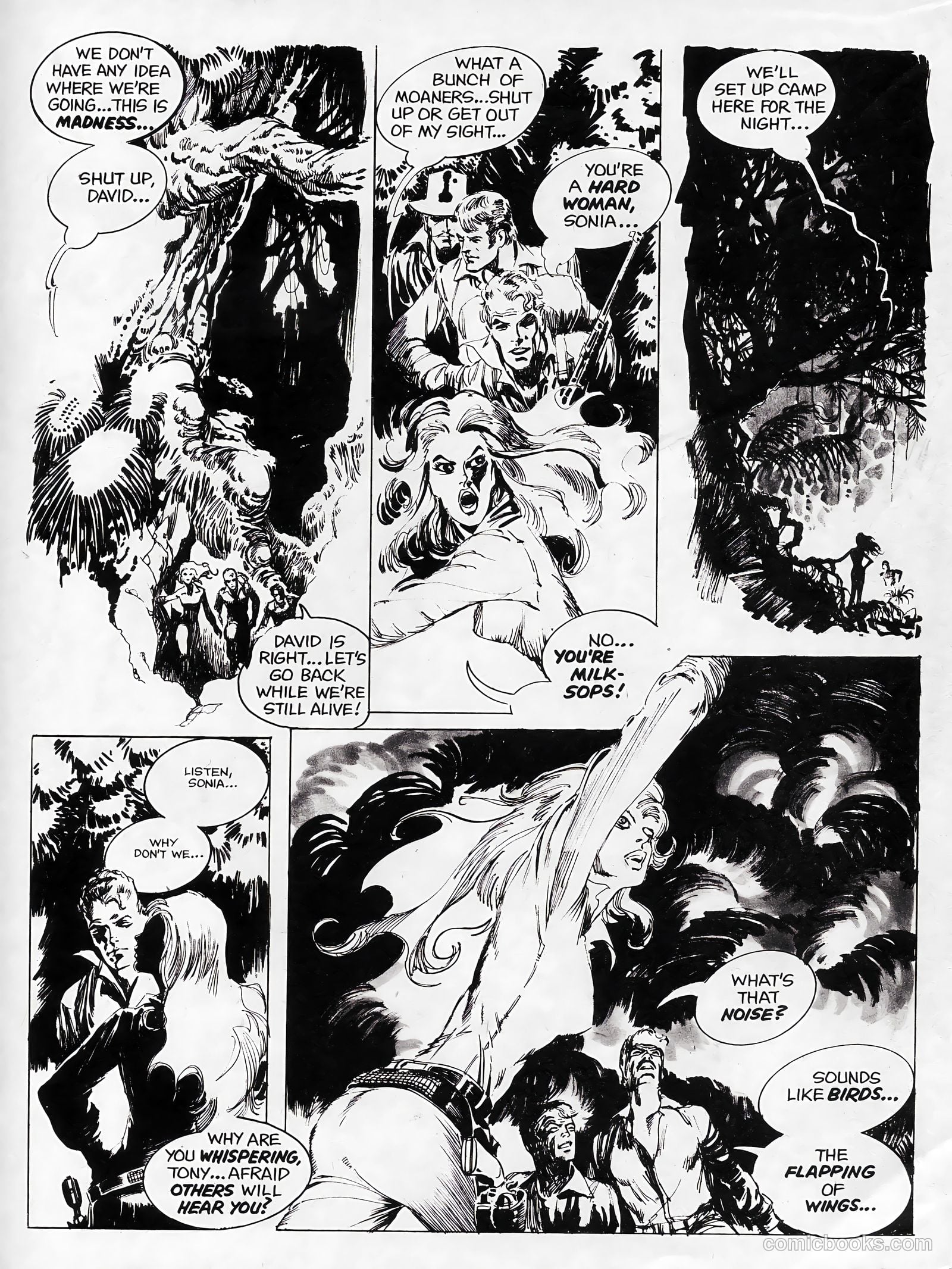 Nightmare #17 — page 21 of 68