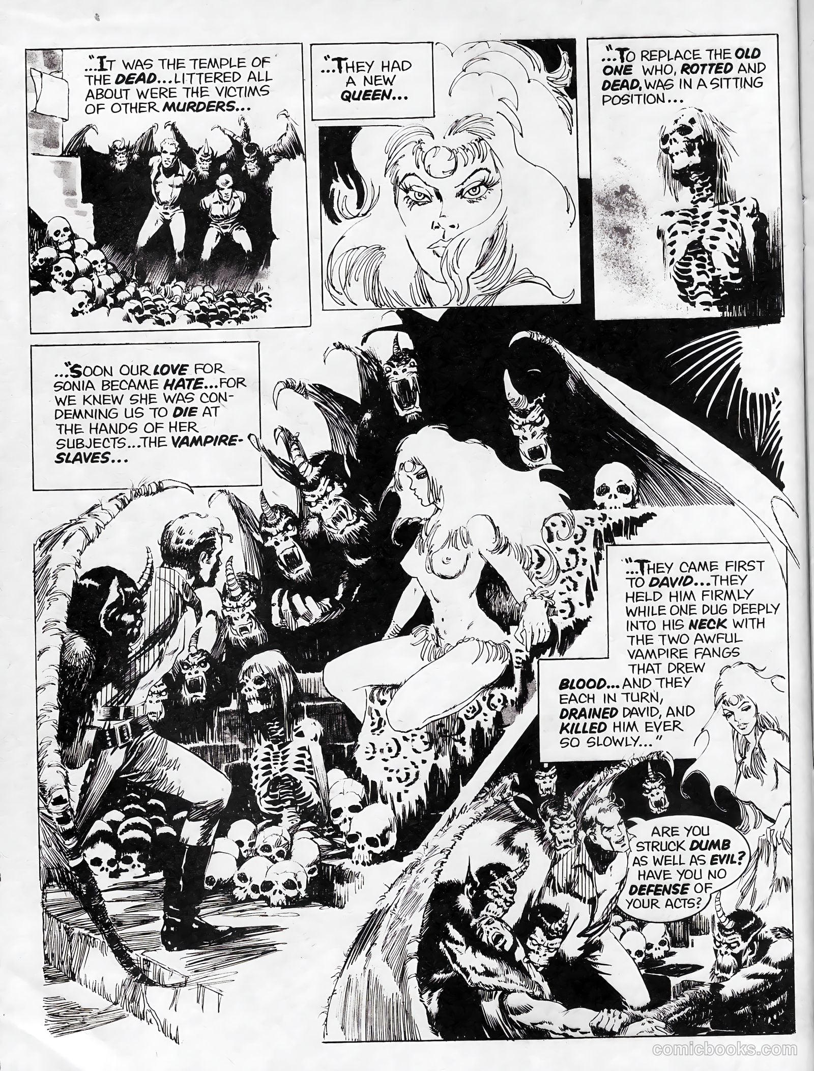 Nightmare #17 — page 24 of 68