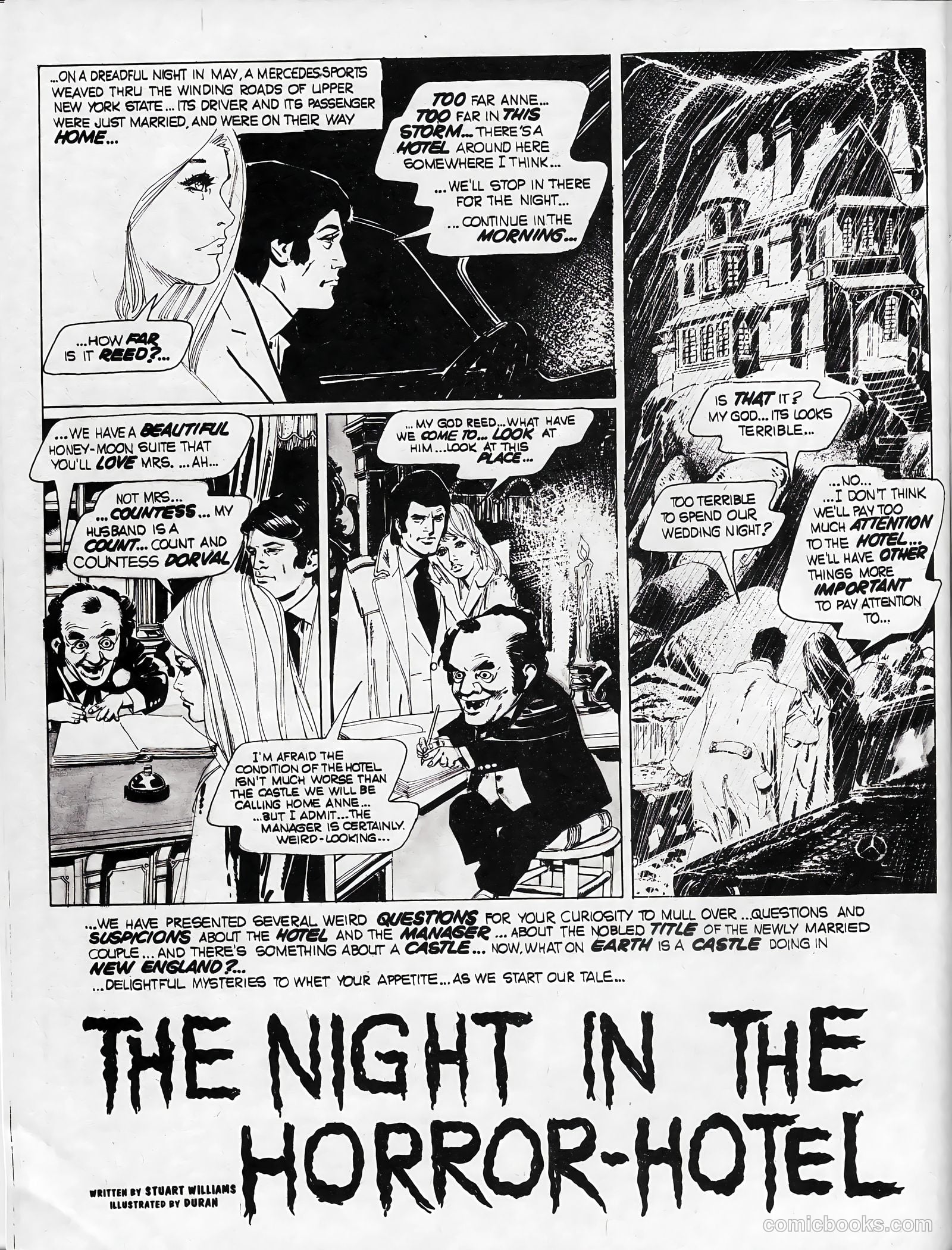 Nightmare #17 — page 28 of 68