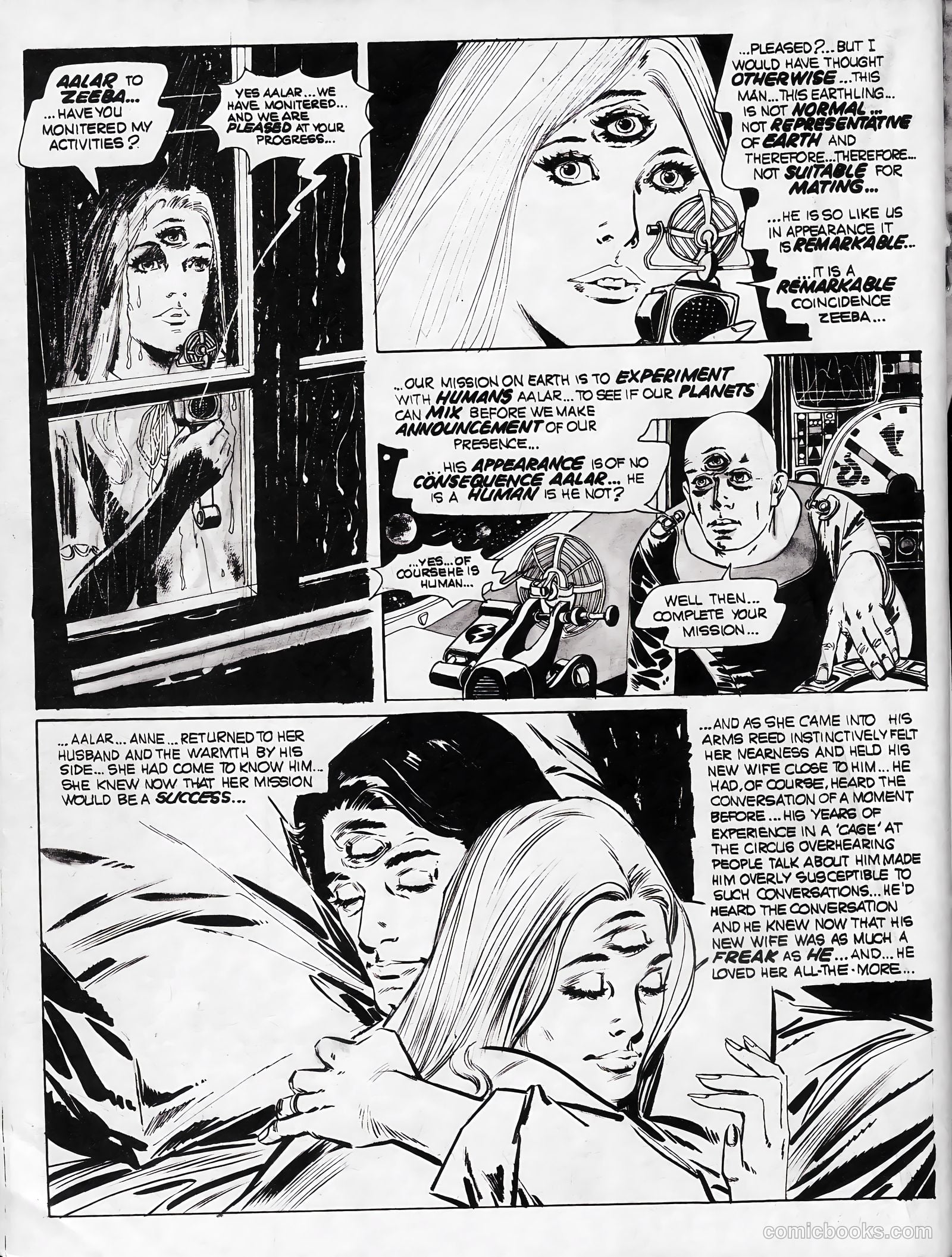 Nightmare #17 — page 34 of 68