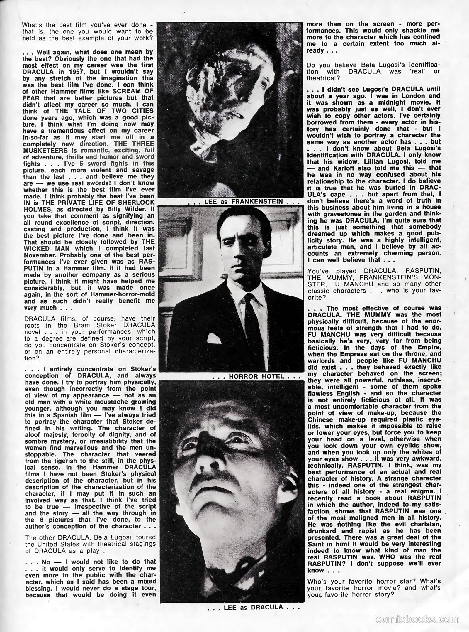 Nightmare #17 — page 37 of 68