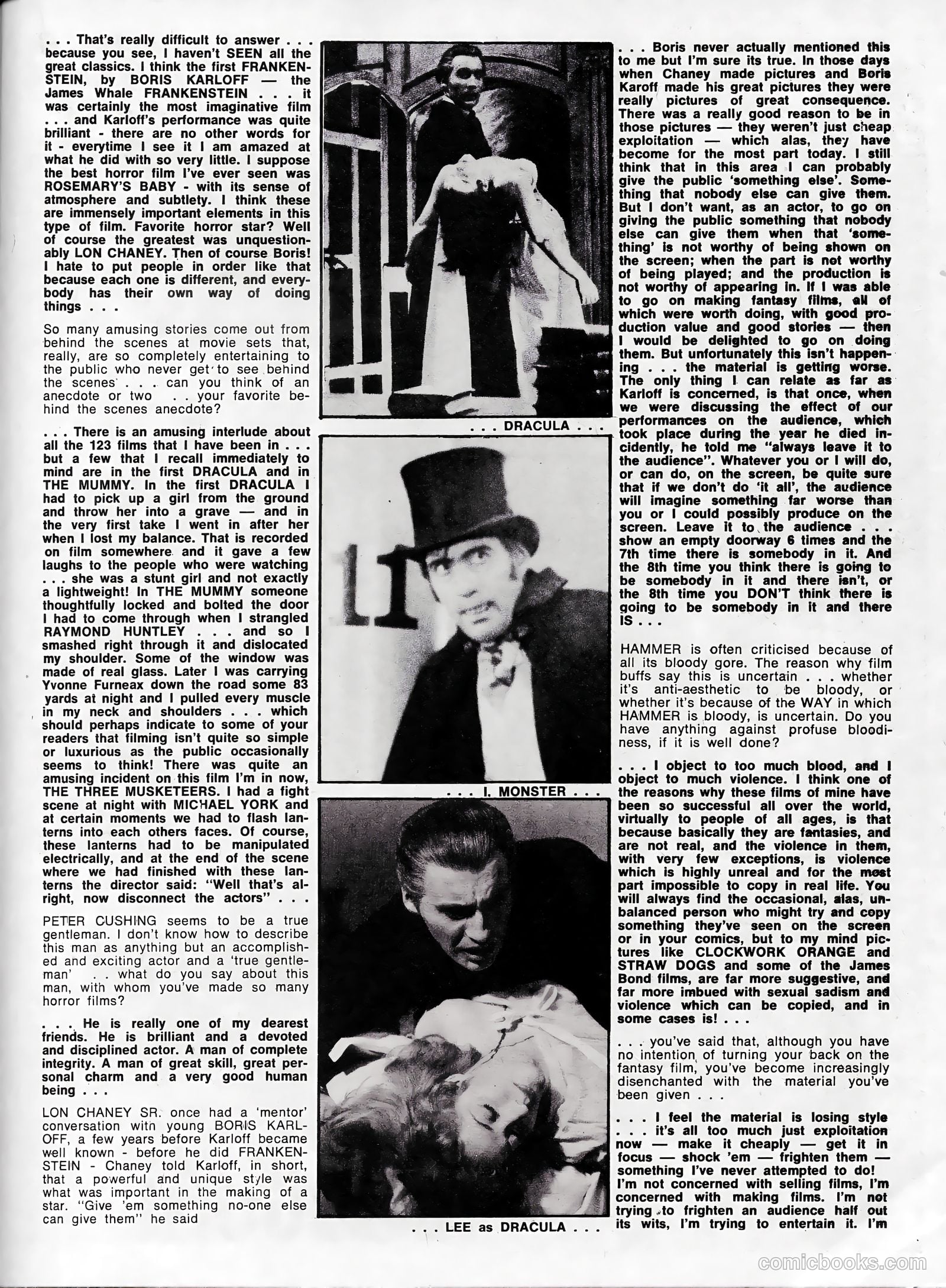 Nightmare #17 — page 39 of 68