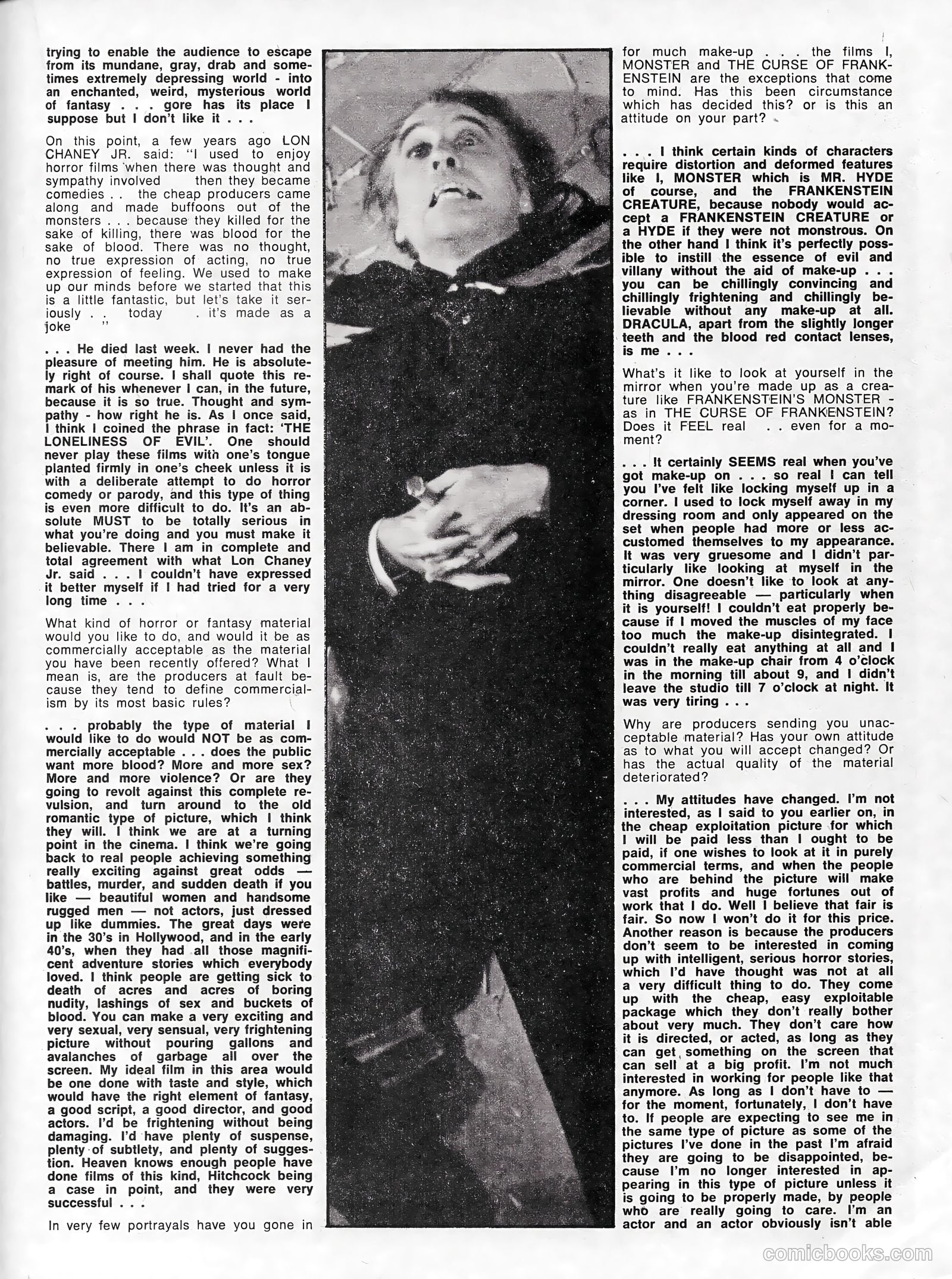 Nightmare #17 — page 41 of 68