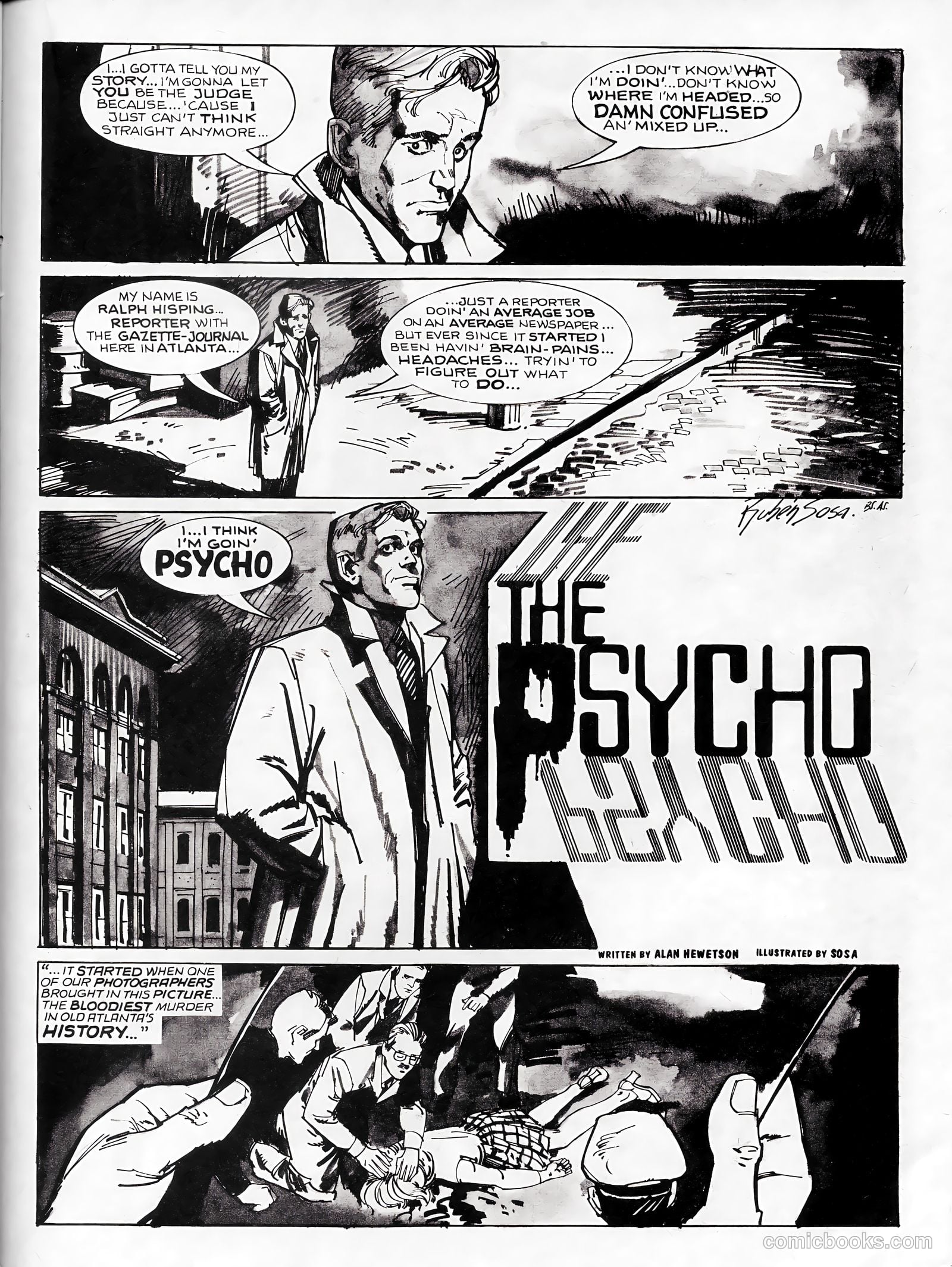 Nightmare #17 — page 43 of 68